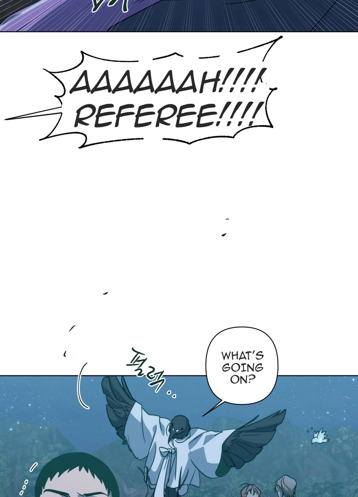 Happiness Rides a Broomstick Chapter 50 page 44 - 