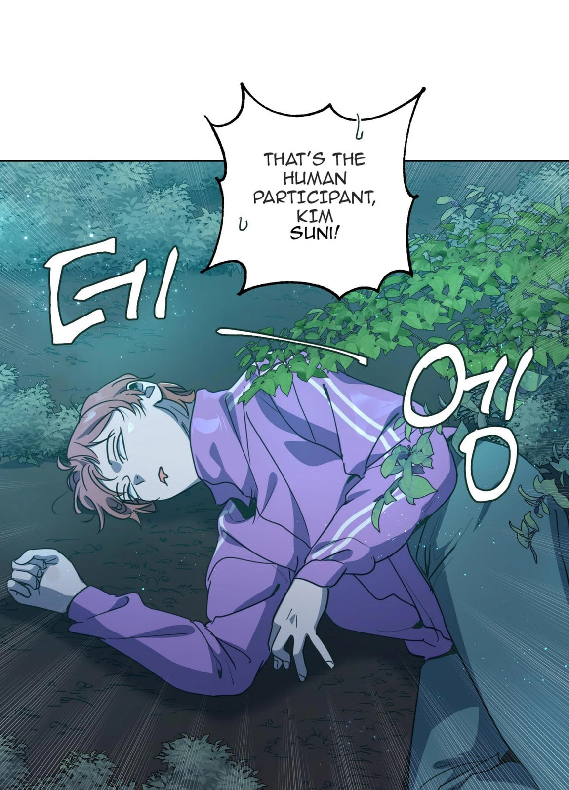 Happiness Rides a Broomstick Chapter 50 page 47 - 