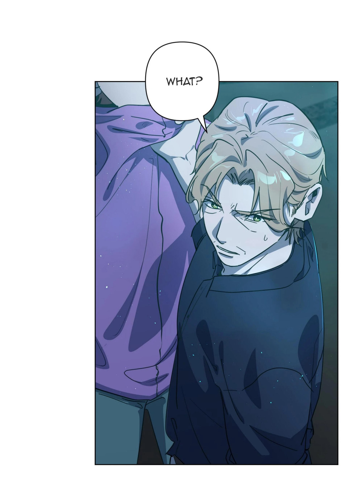 Happiness Rides a Broomstick Chapter 50 page 49 - 