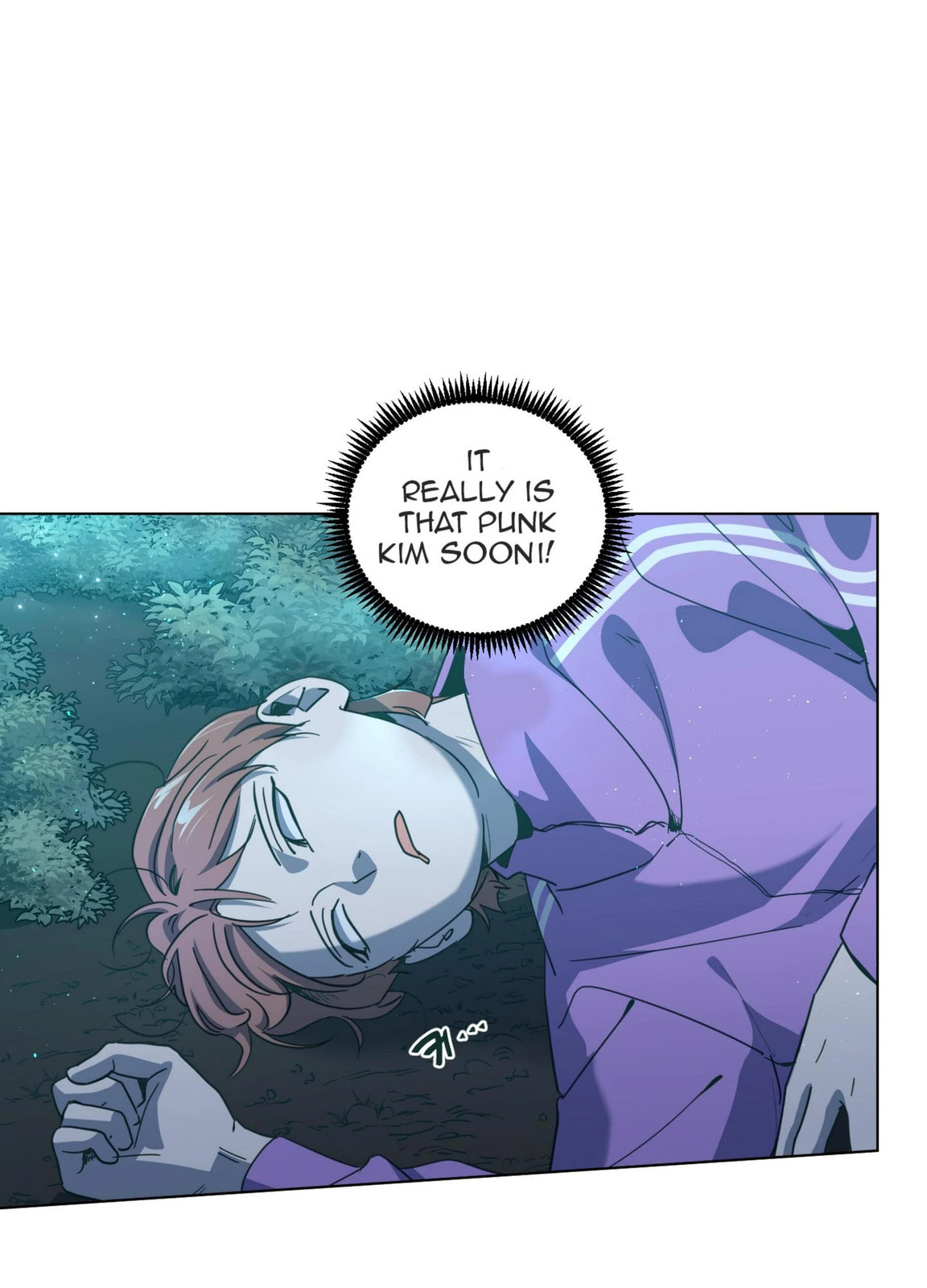 Happiness Rides a Broomstick Chapter 50 page 50 - 