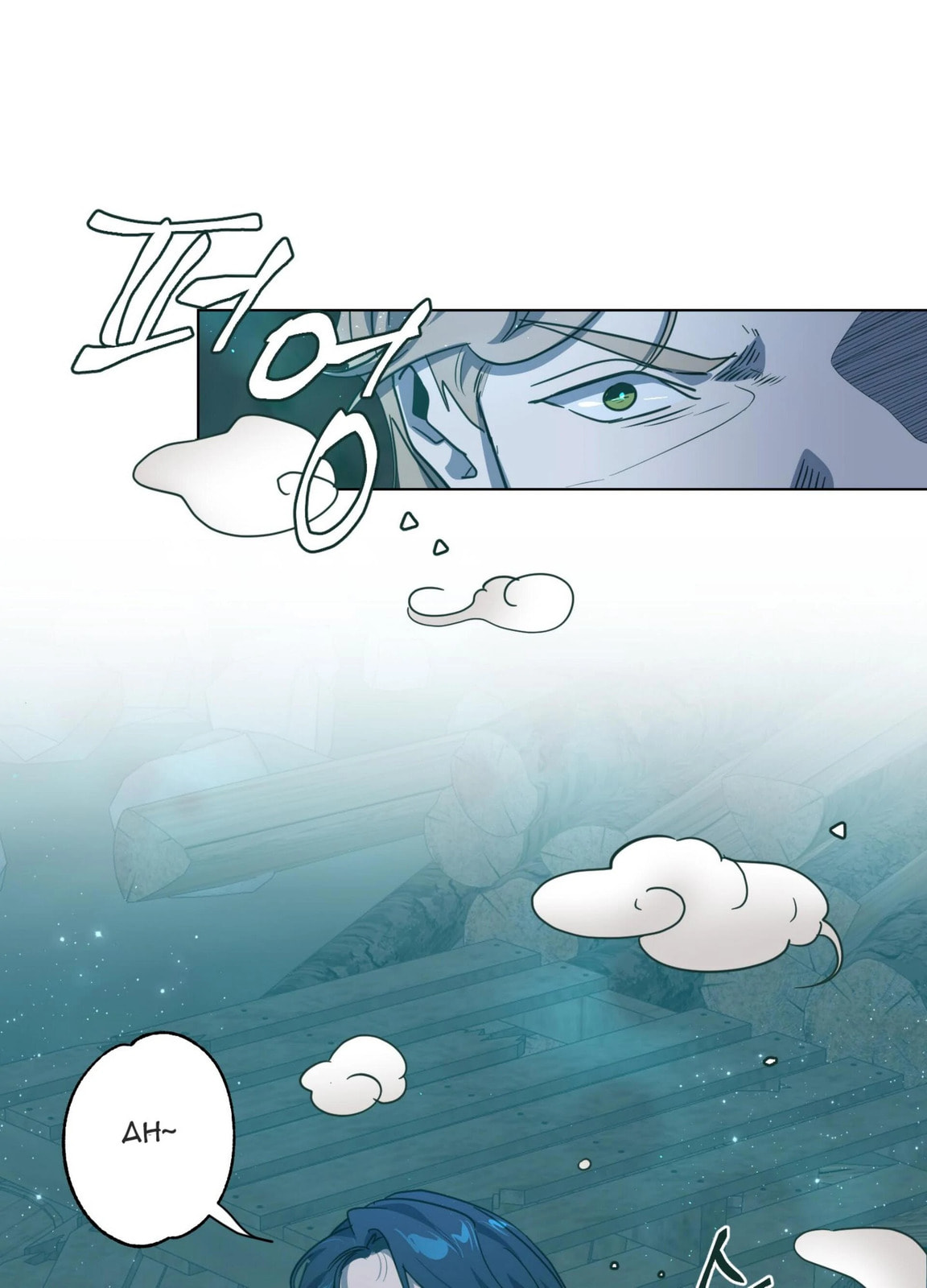 Happiness Rides a Broomstick Chapter 50 page 52 - 