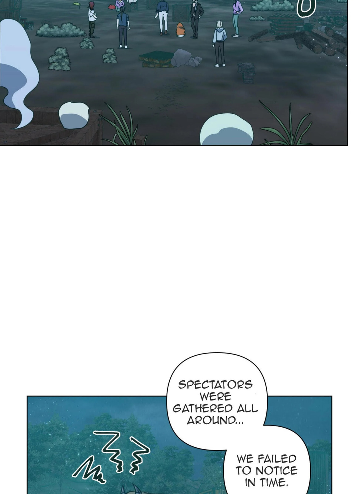 Happiness Rides a Broomstick Chapter 50 page 58 - 