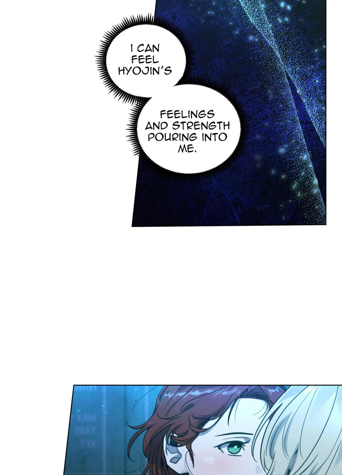 Happiness Rides a Broomstick Chapter 50 page 7 - 