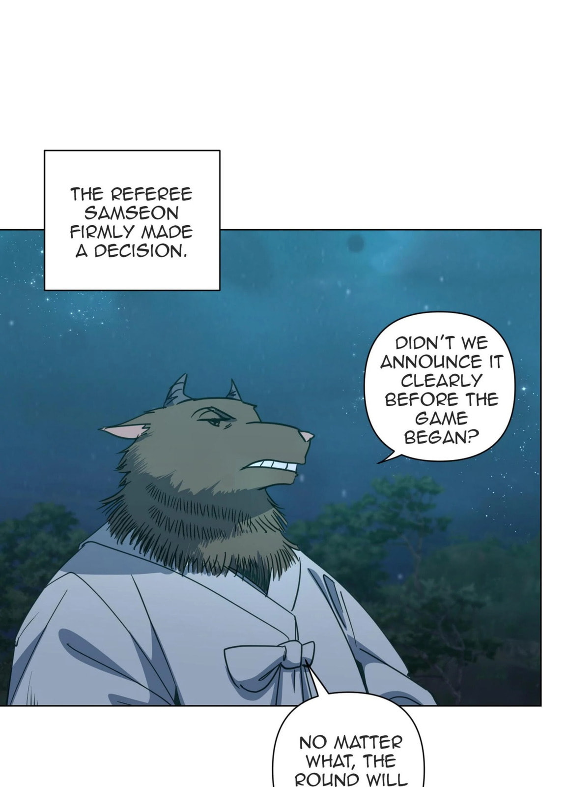 Happiness Rides a Broomstick Chapter 50 page 62 - 