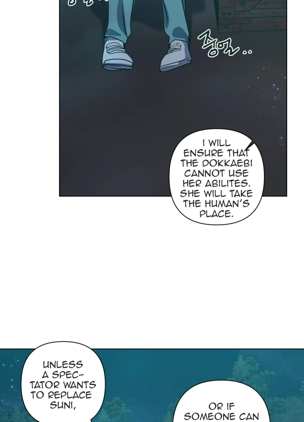 Happiness Rides a Broomstick Chapter 50 page 64 - 