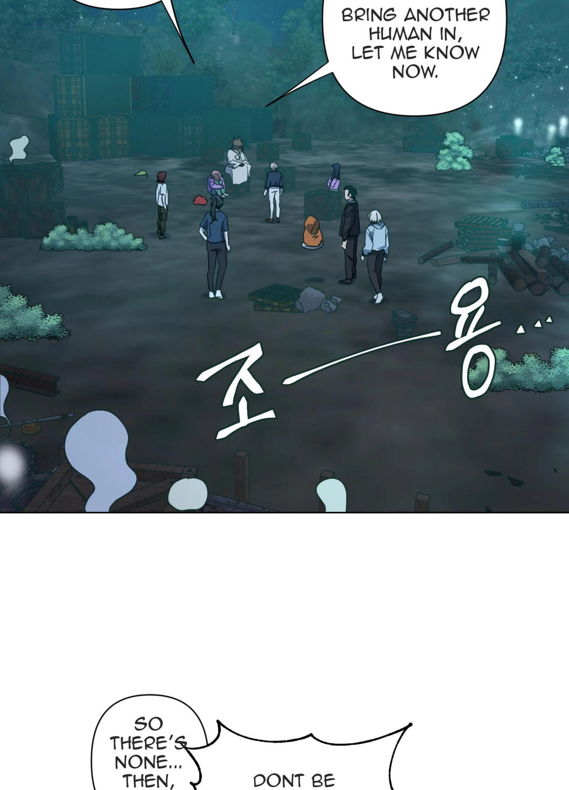 Happiness Rides a Broomstick Chapter 50 page 65 - 