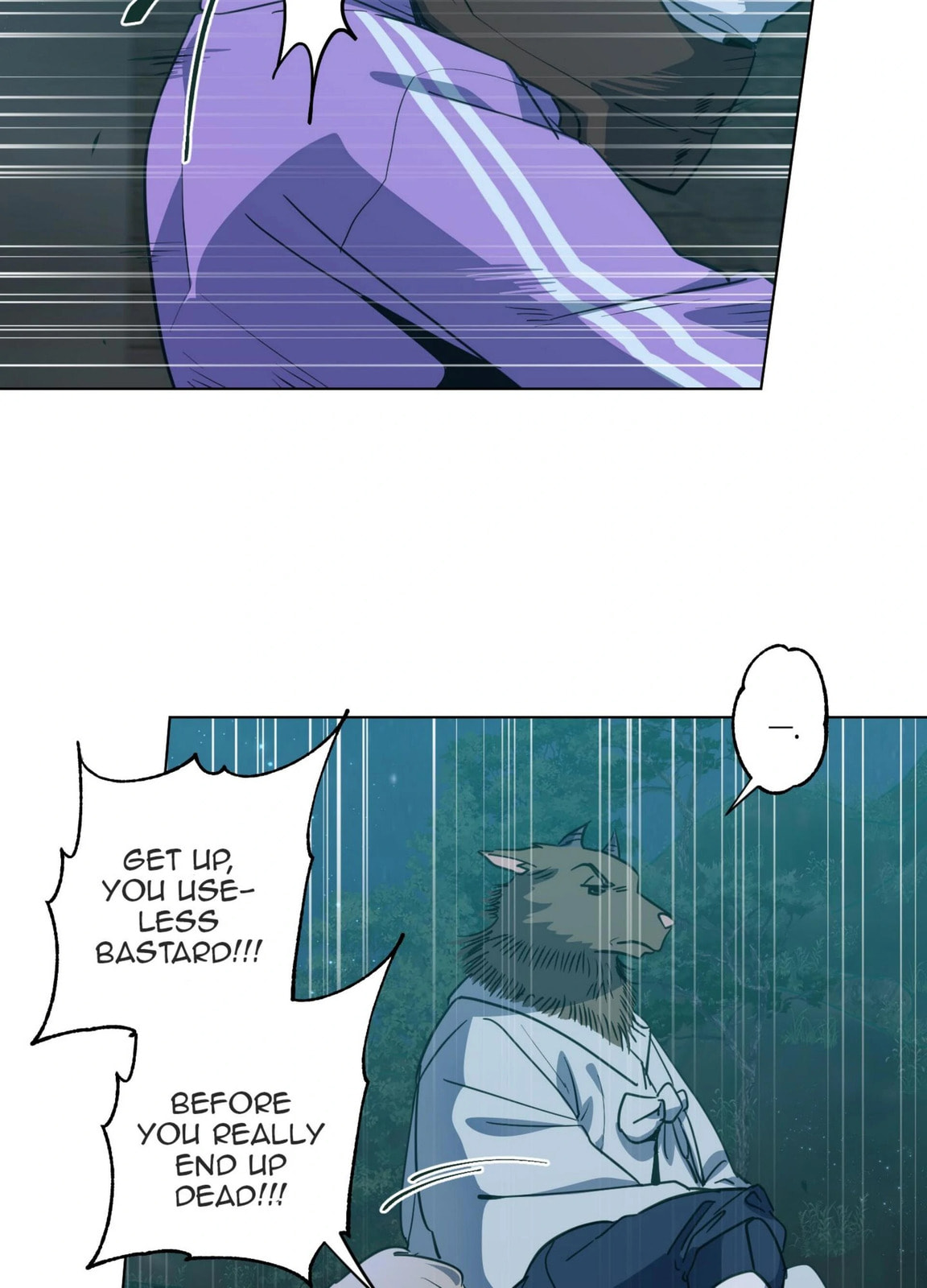 Happiness Rides a Broomstick Chapter 50 page 67 - 