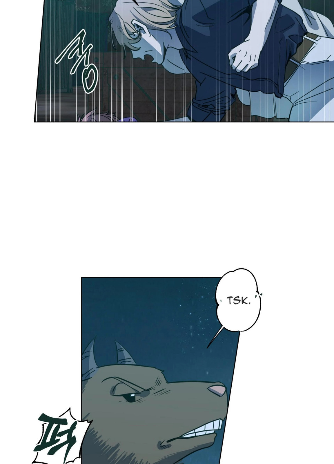 Happiness Rides a Broomstick Chapter 50 page 68 - 