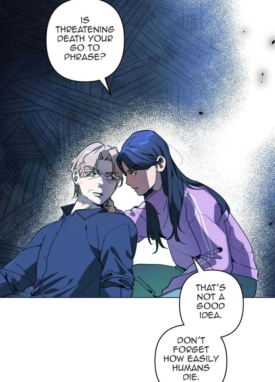 Happiness Rides a Broomstick Chapter 50 page 73 - 