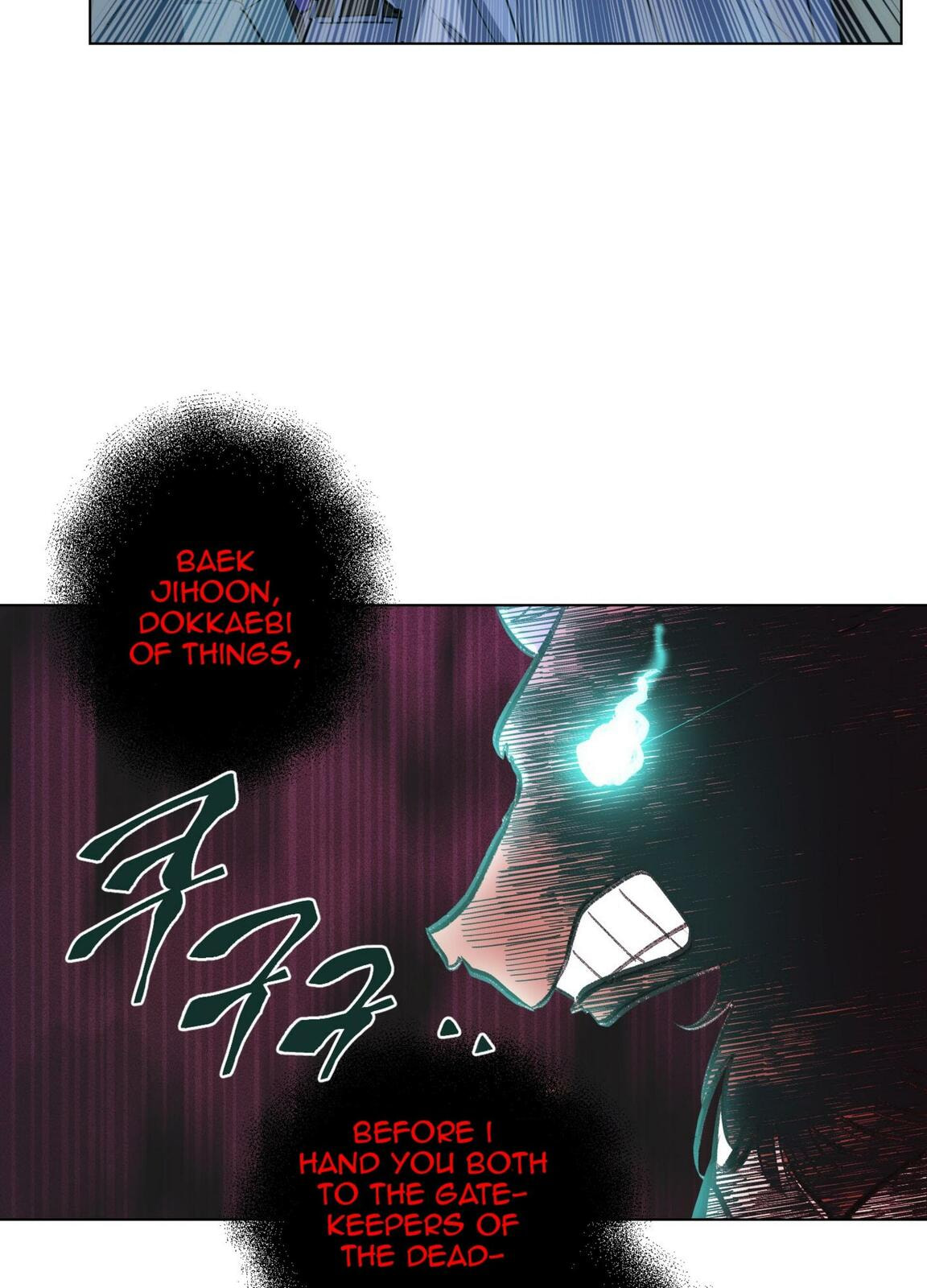 Happiness Rides a Broomstick Chapter 50 page 76 - 