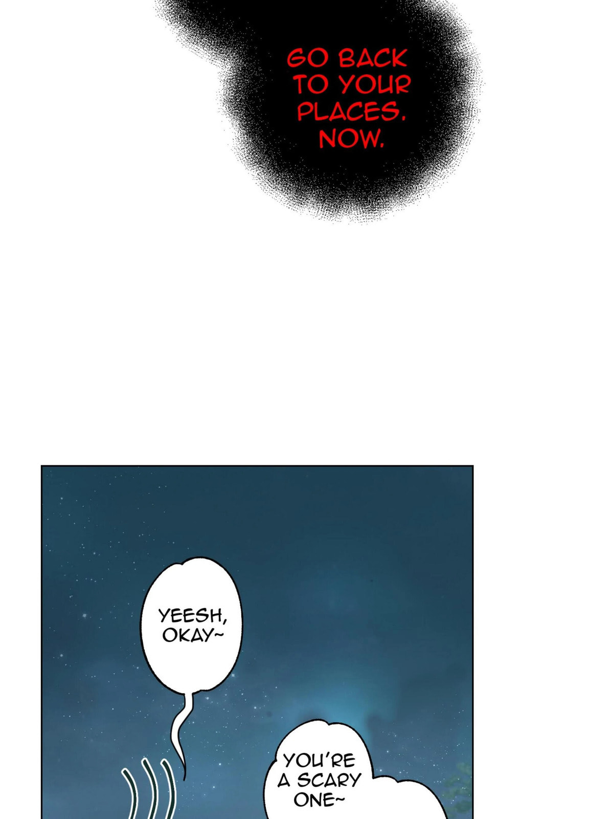 Happiness Rides a Broomstick Chapter 50 page 77 - 