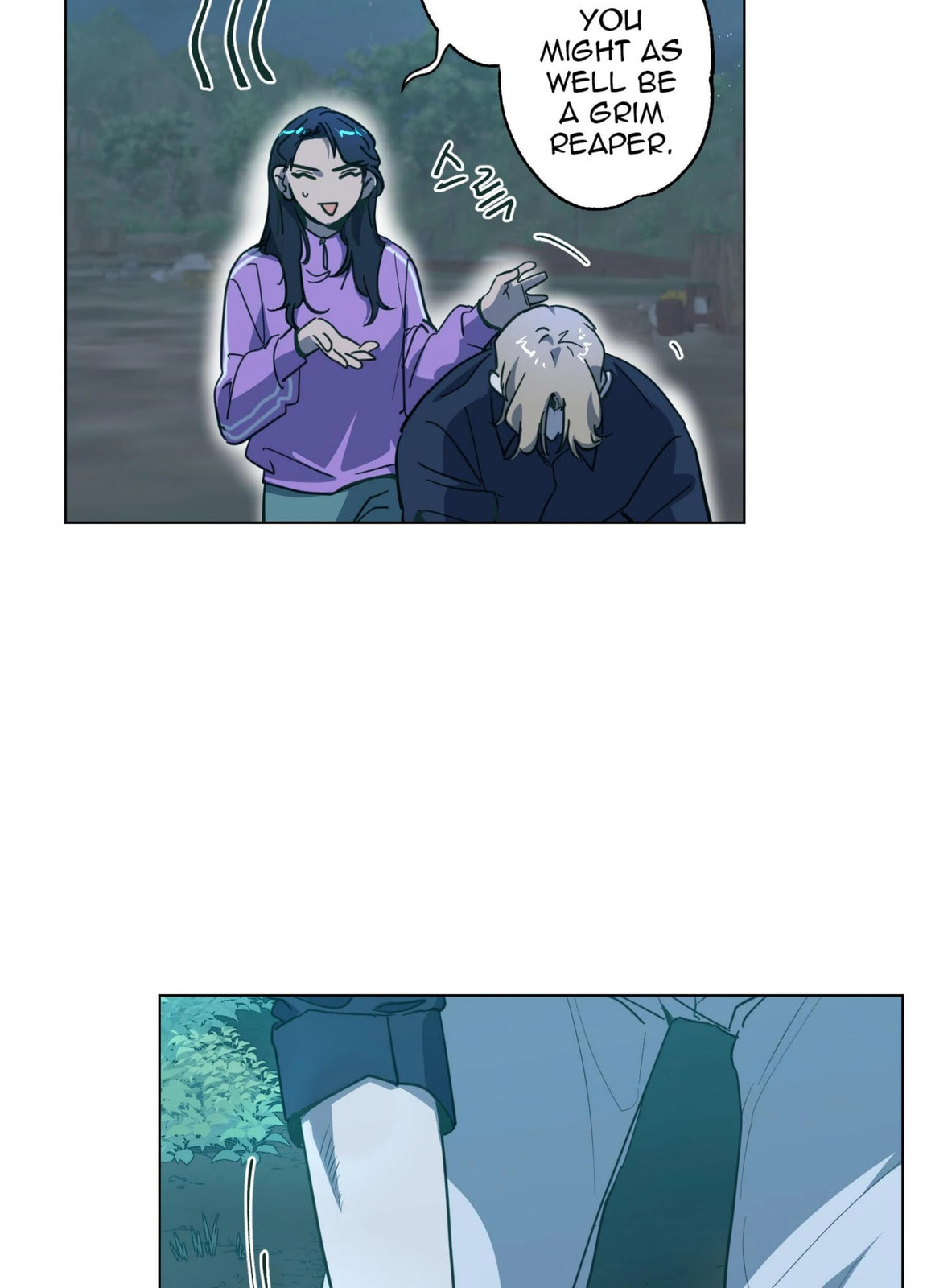 Happiness Rides a Broomstick Chapter 50 page 78 - 