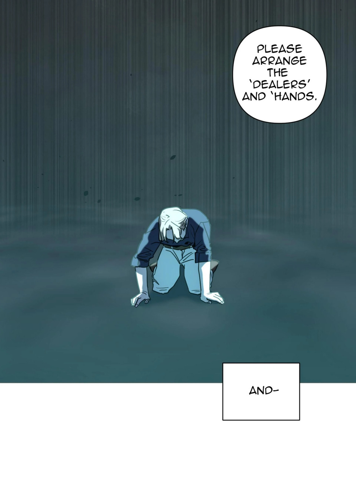Happiness Rides a Broomstick Chapter 50 page 80 - 