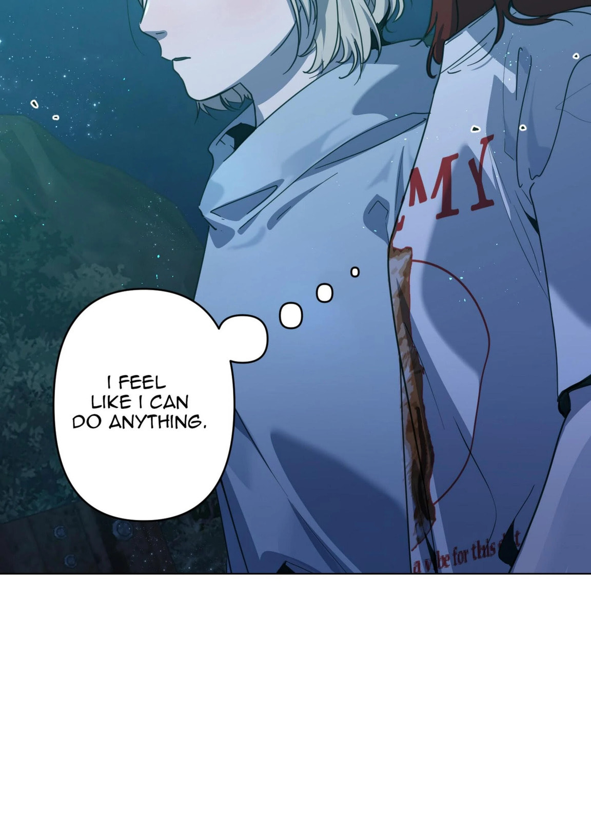 Happiness Rides a Broomstick Chapter 50 page 9 - 