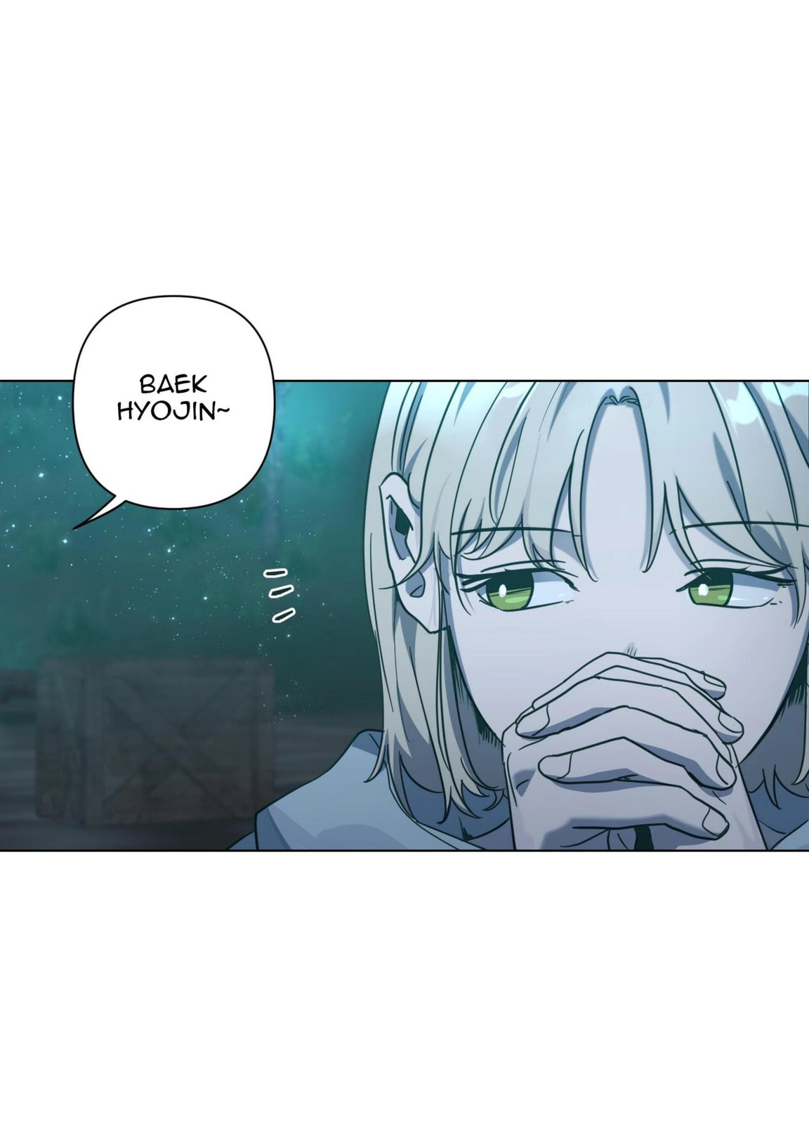 Happiness Rides a Broomstick Chapter 50 page 87 - 