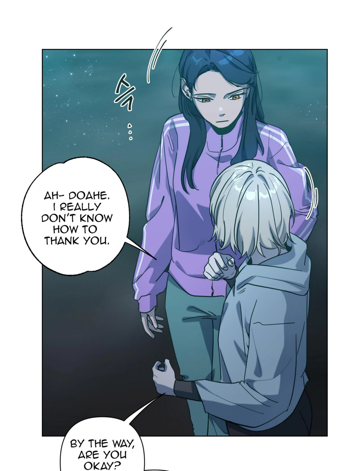 Happiness Rides a Broomstick Chapter 50 page 88 - 