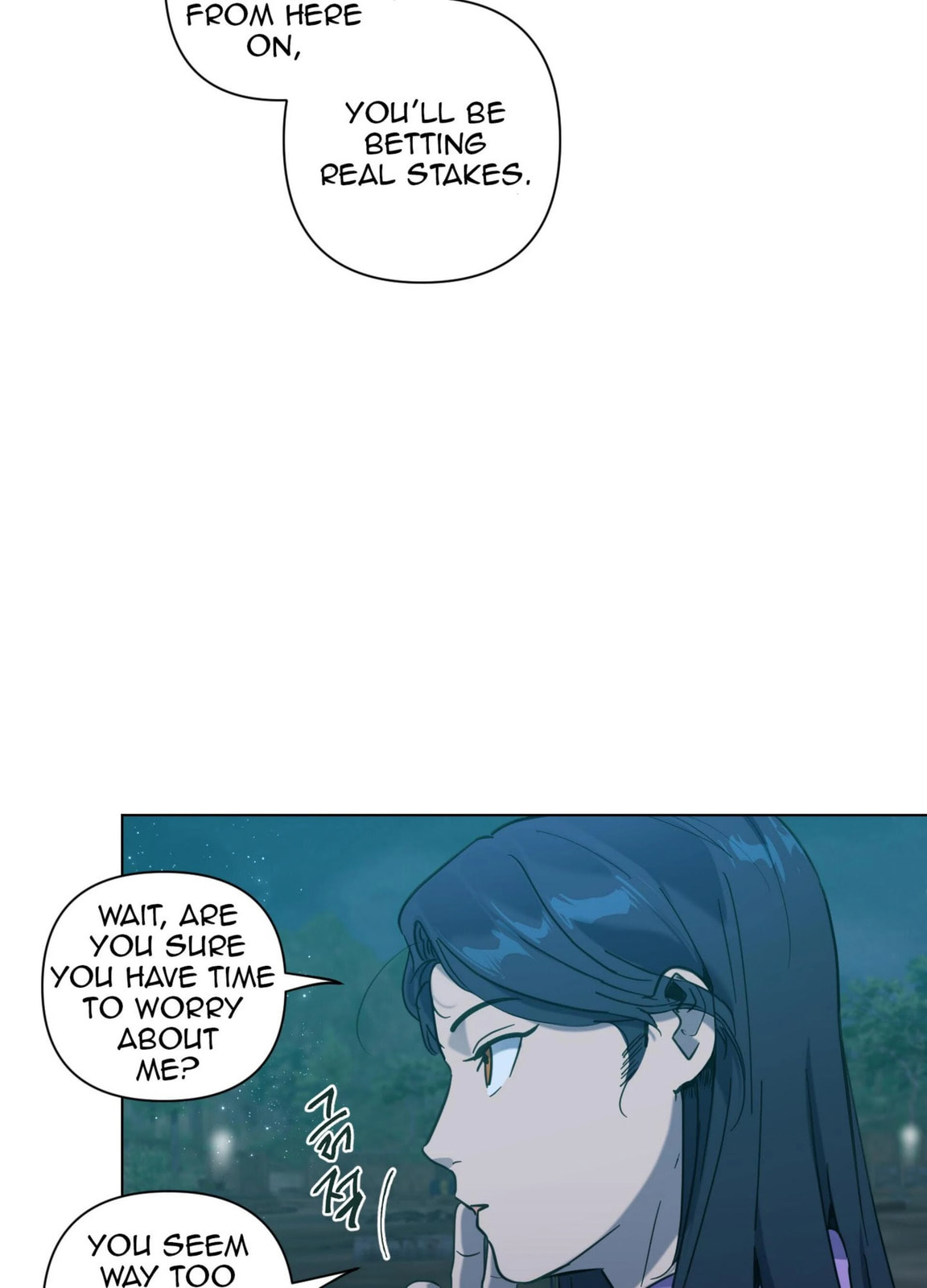 Happiness Rides a Broomstick Chapter 50 page 89 - 