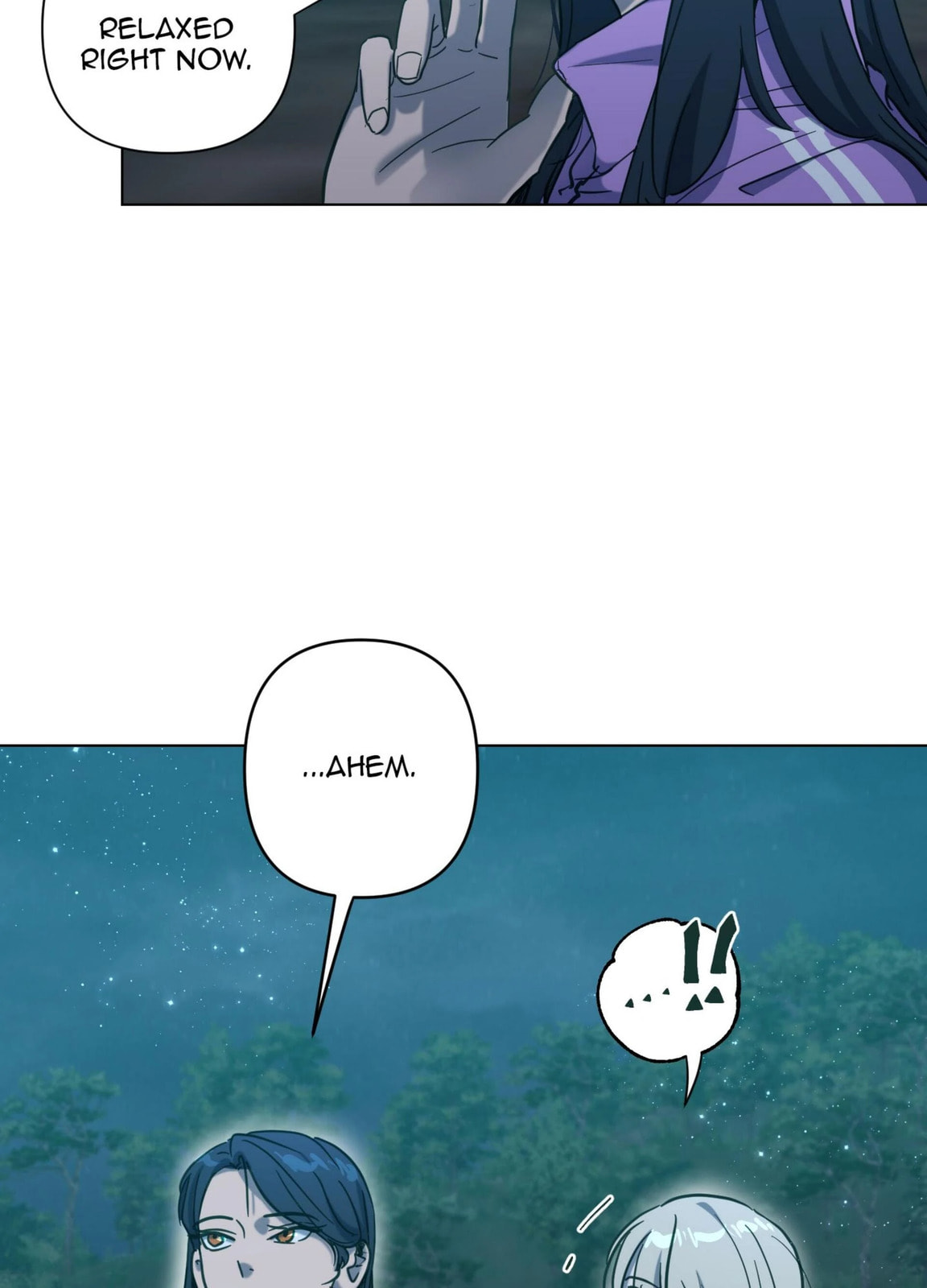 Happiness Rides a Broomstick Chapter 50 page 90 - 