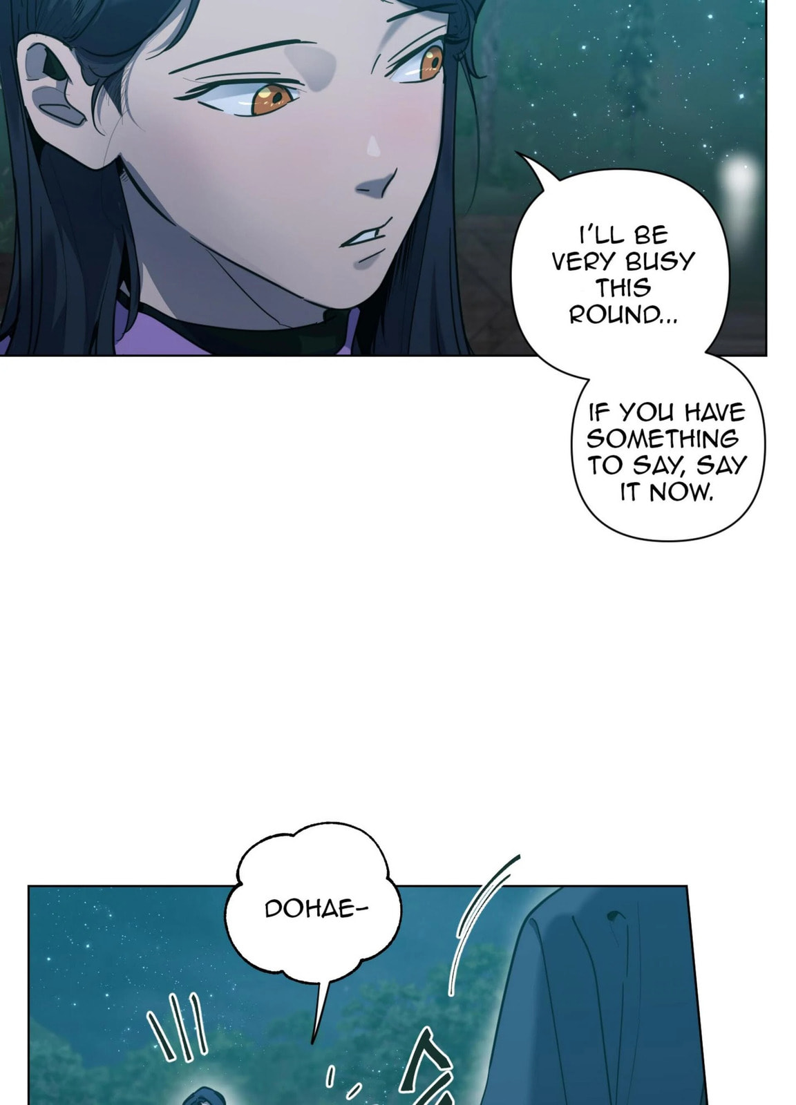 Happiness Rides a Broomstick Chapter 50 page 92 - 