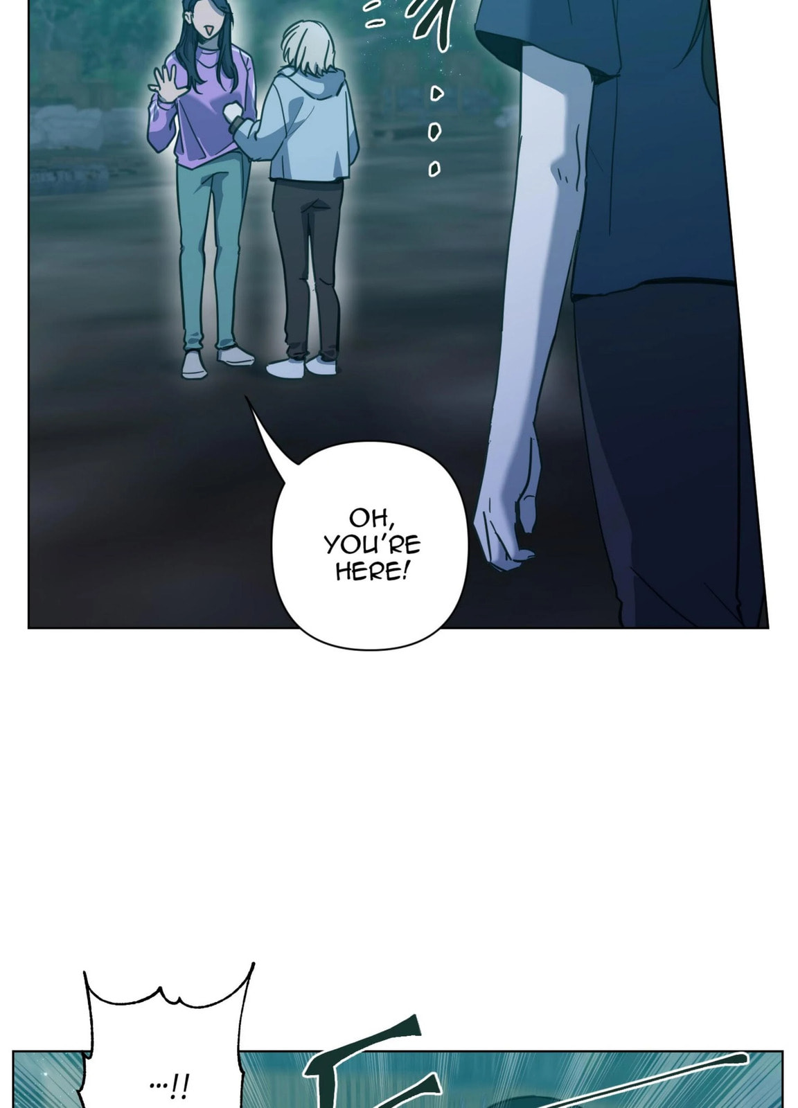 Happiness Rides a Broomstick Chapter 50 page 93 - 