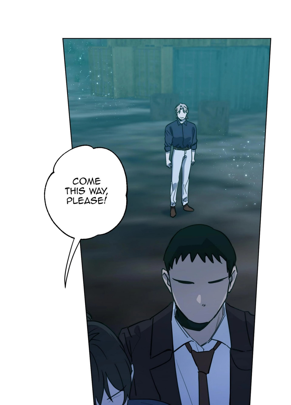 Happiness Rides a Broomstick Chapter 50 page 95 - 