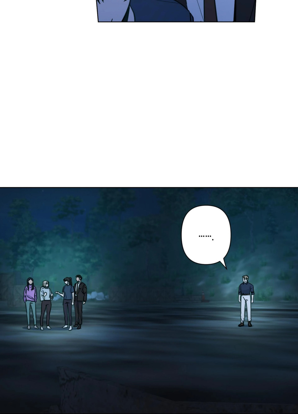 Happiness Rides a Broomstick Chapter 50 page 96 - 