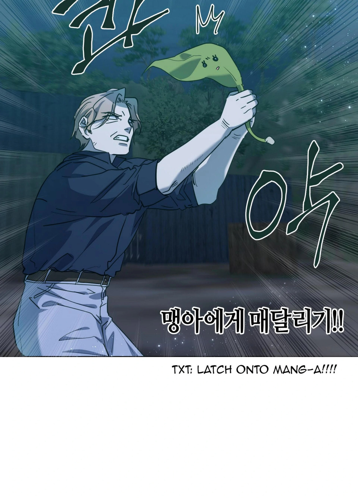 Happiness Rides a Broomstick Chapter 50 page 100 - 