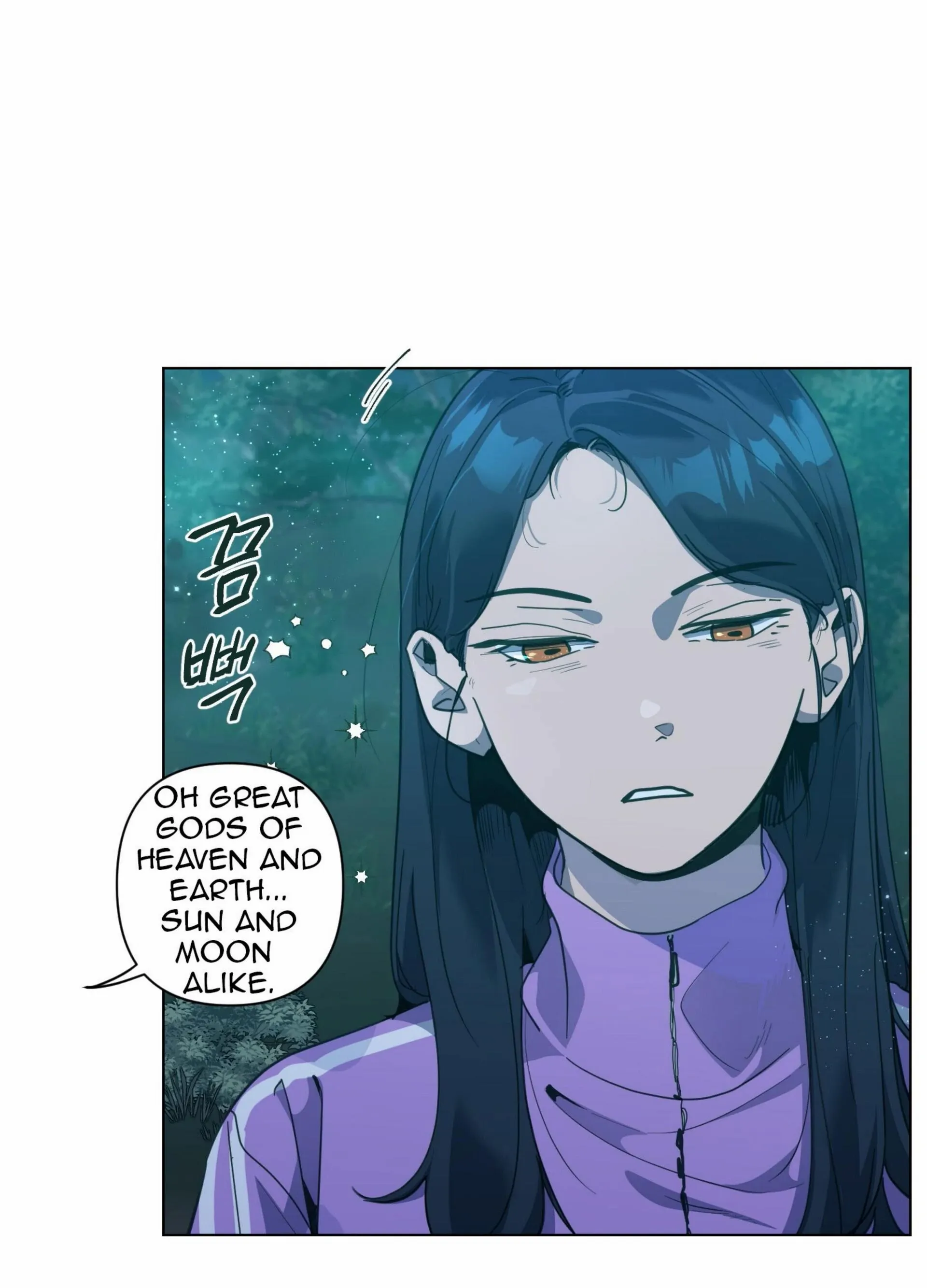 Happiness Rides a Broomstick Chapter 51 page 2 - 