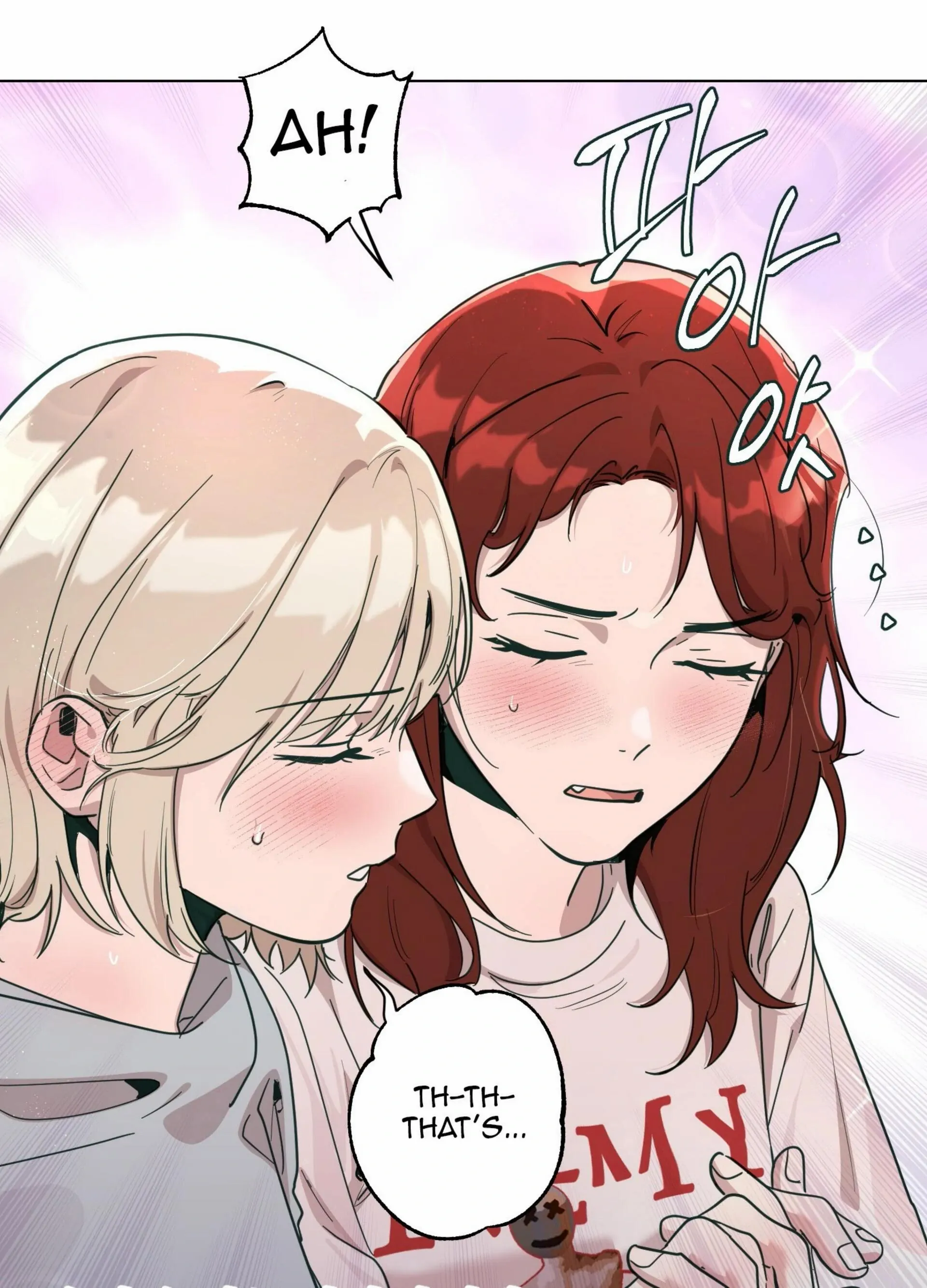 Happiness Rides a Broomstick Chapter 51 page 11 - 