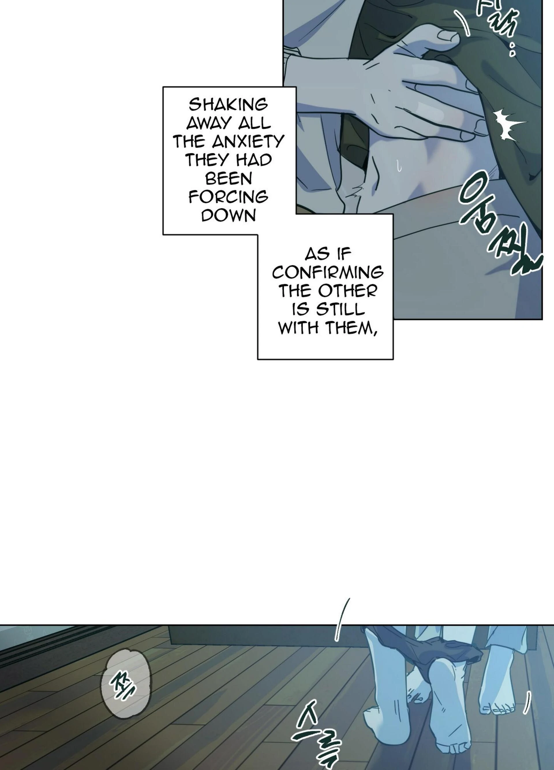 Happiness Rides a Broomstick Chapter 51 page 103 - 