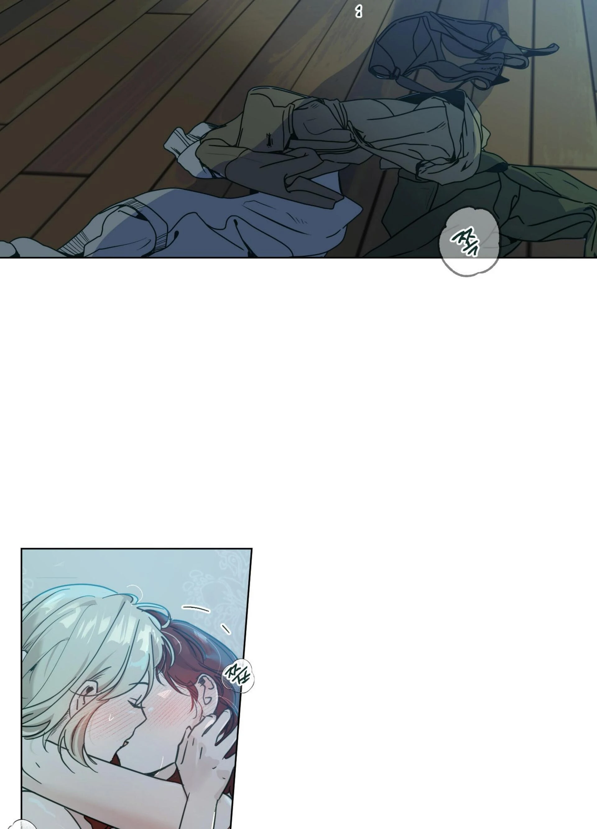 Happiness Rides a Broomstick Chapter 51 page 104 - 