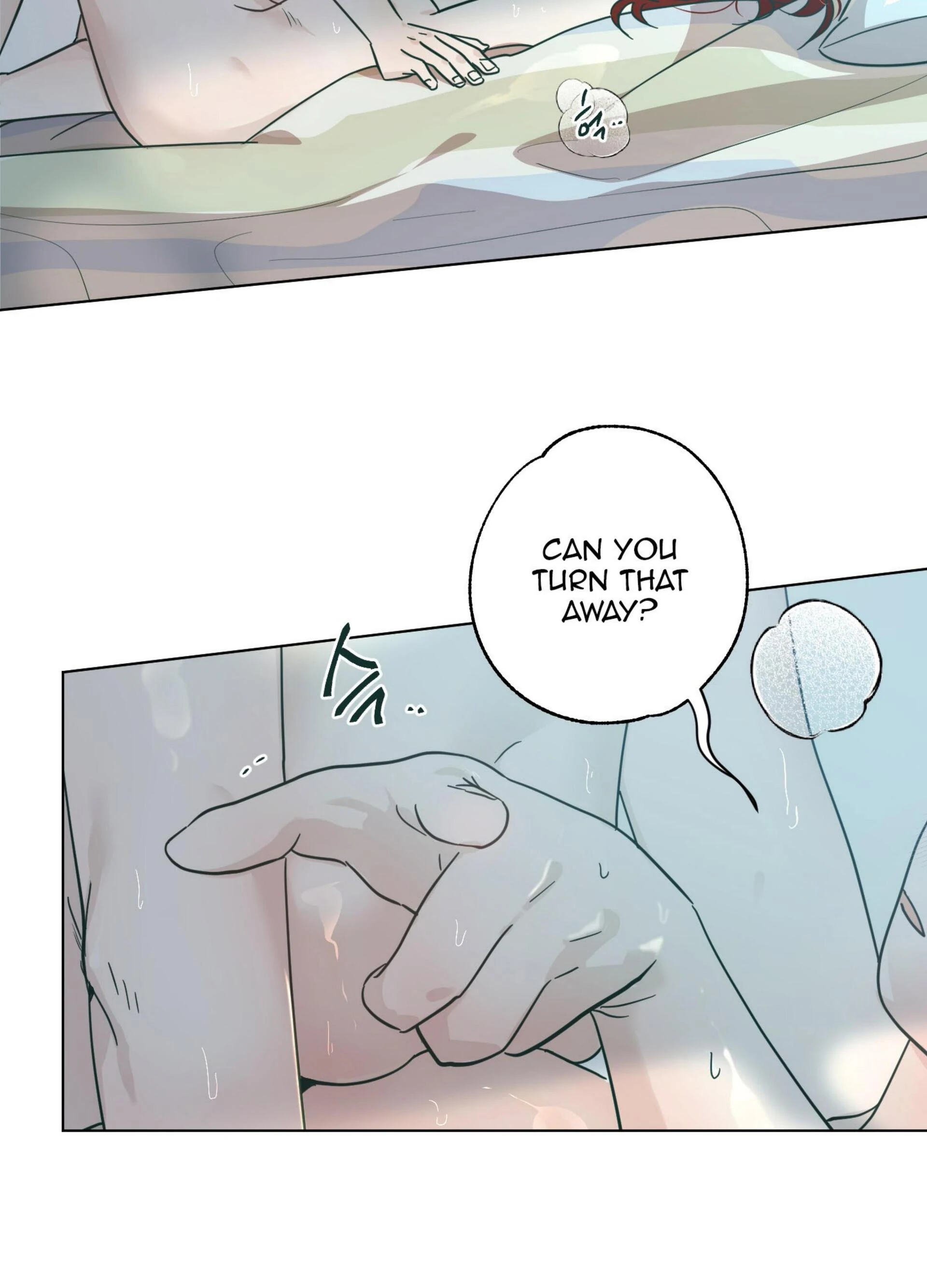 Happiness Rides a Broomstick Chapter 51 page 113 - 
