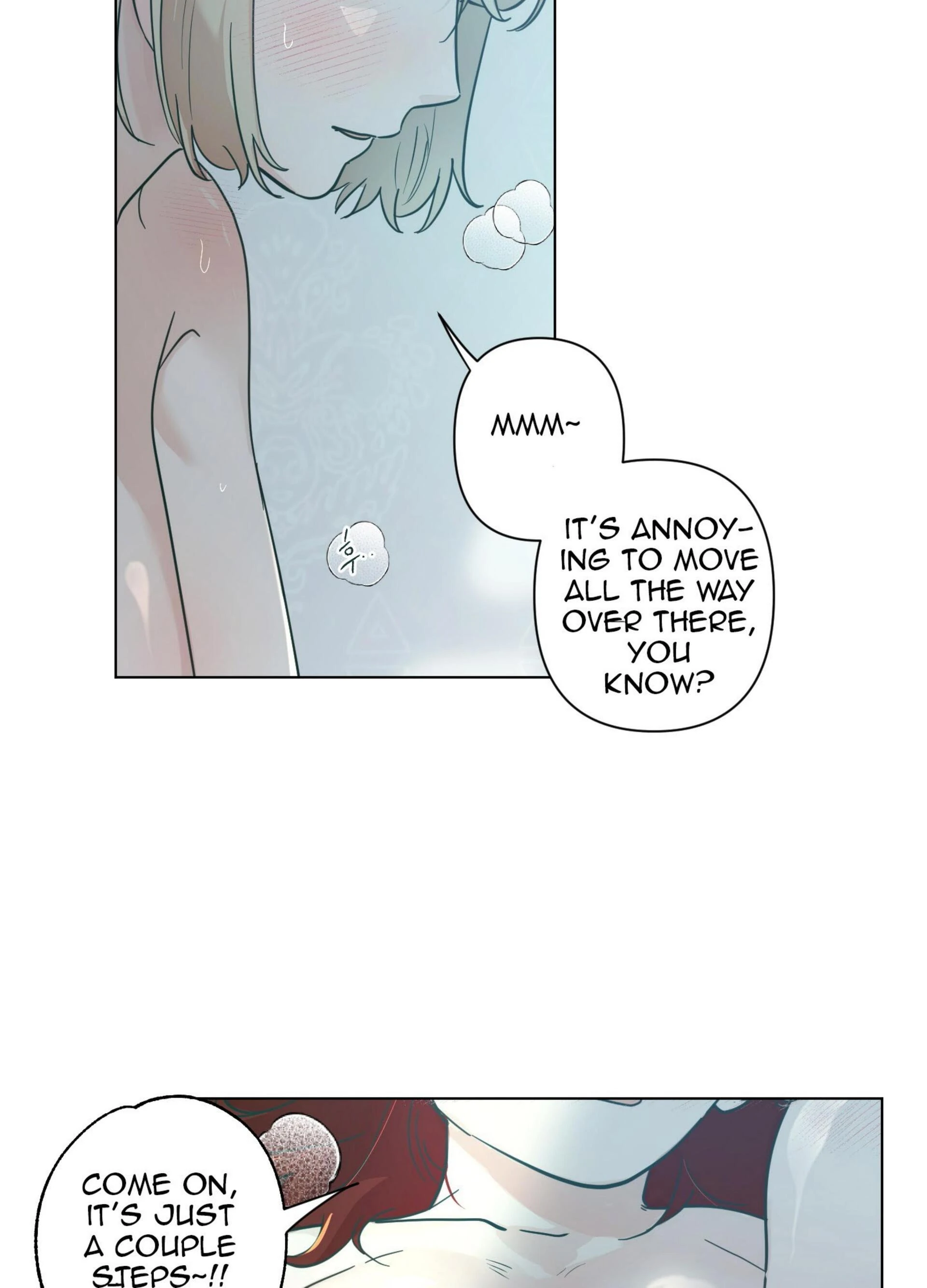 Happiness Rides a Broomstick Chapter 51 page 116 - 