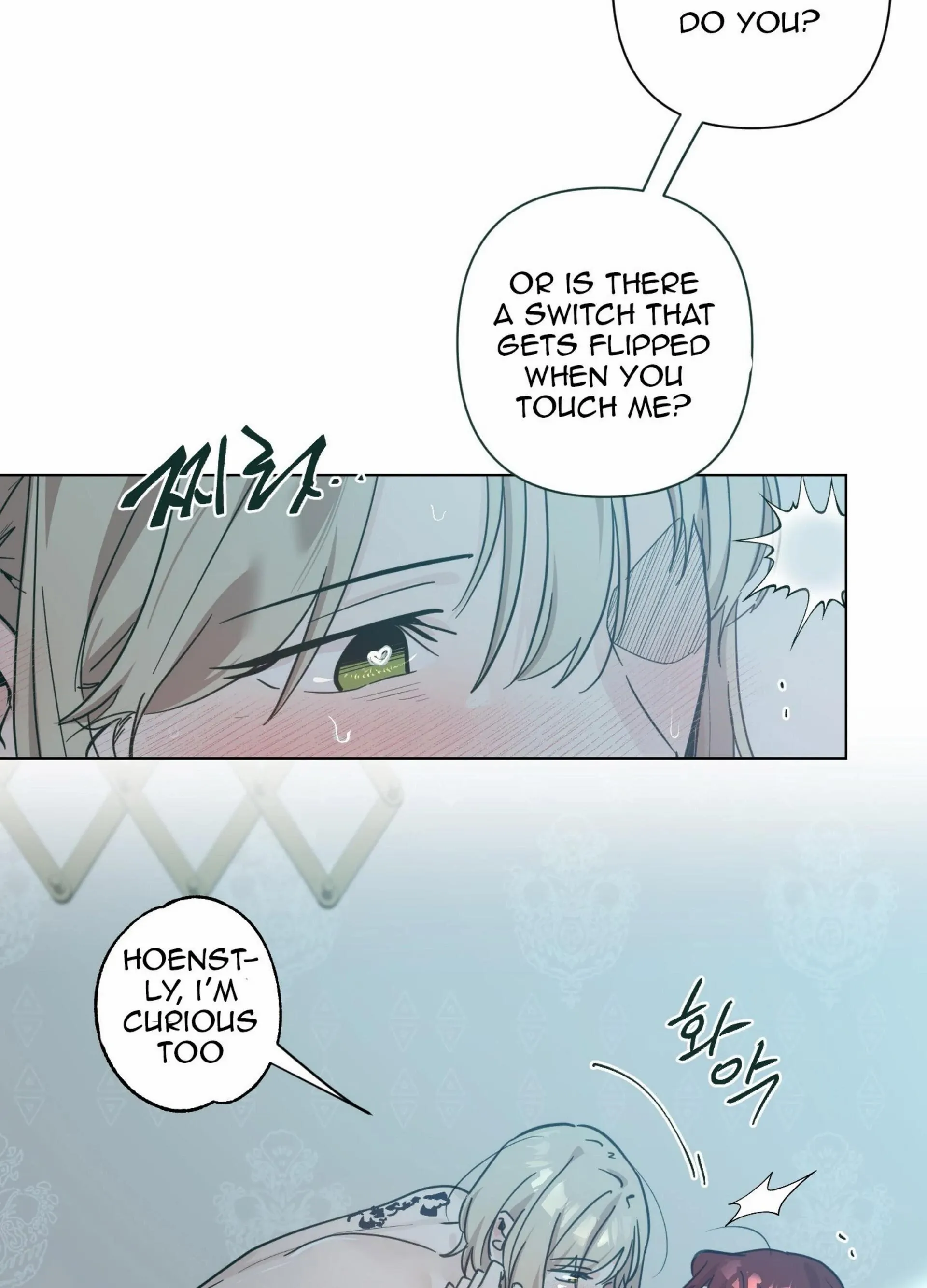 Happiness Rides a Broomstick Chapter 51 page 119 - 