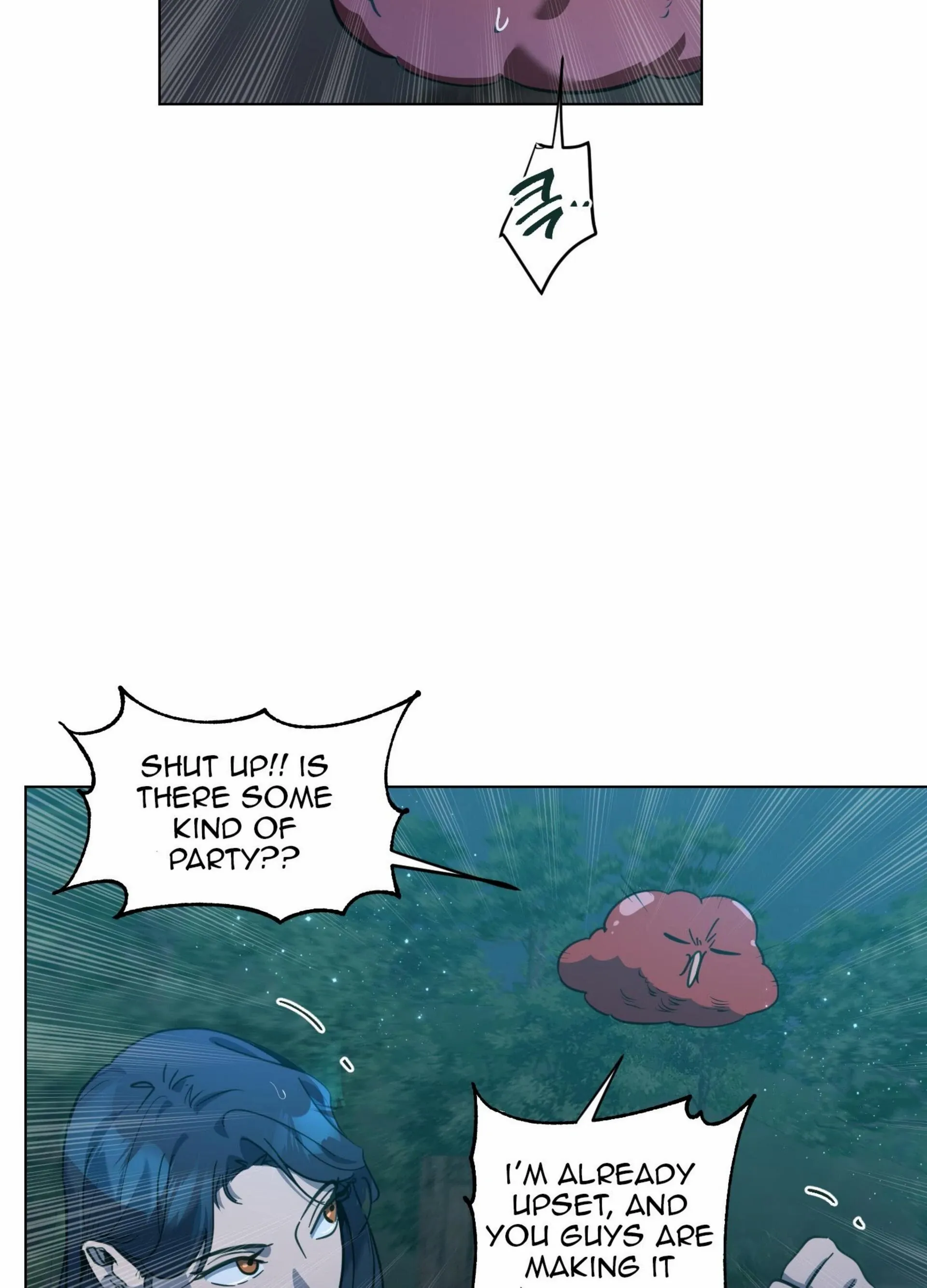 Happiness Rides a Broomstick Chapter 51 page 16 - 