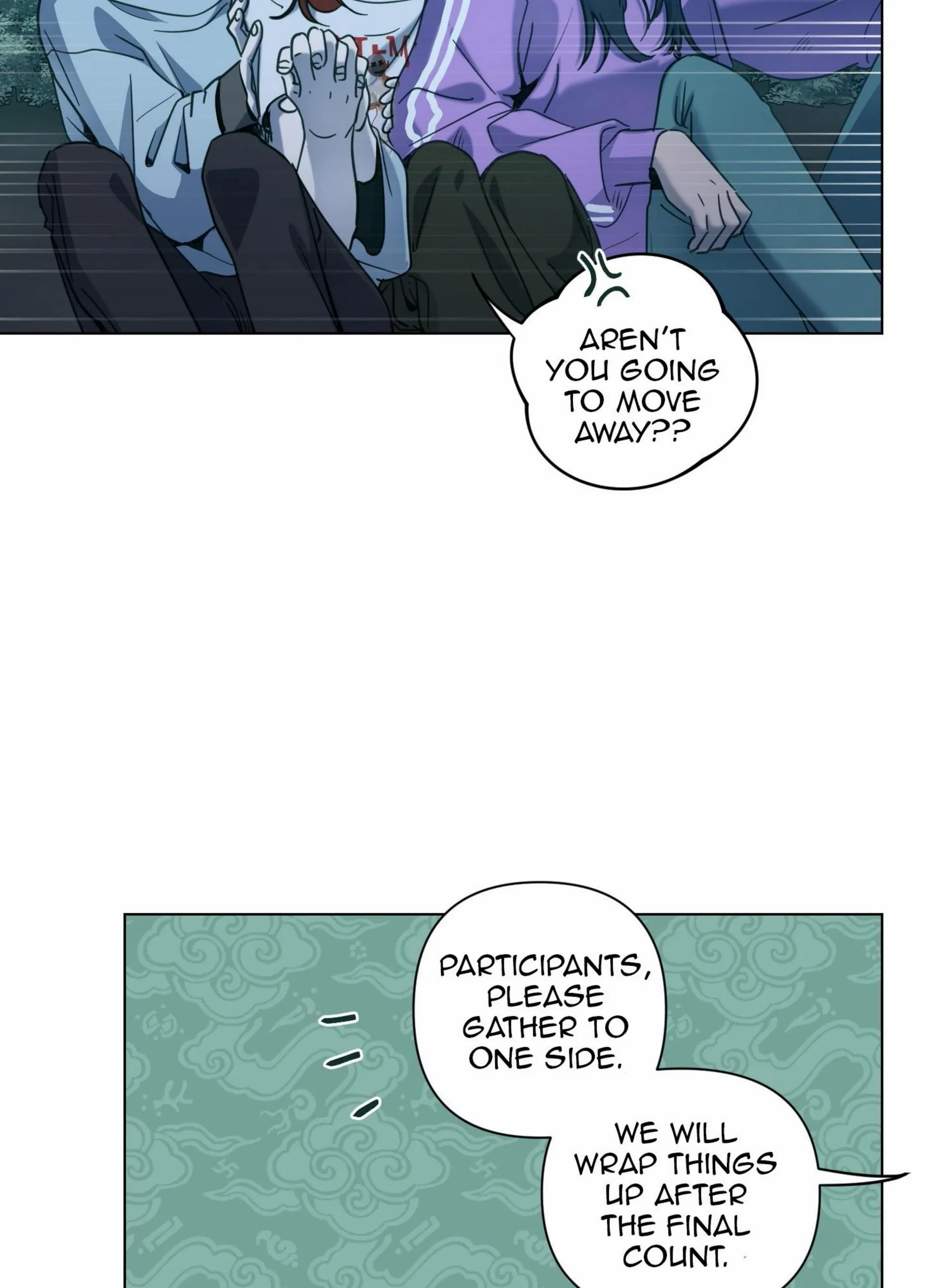 Happiness Rides a Broomstick Chapter 51 page 18 - 