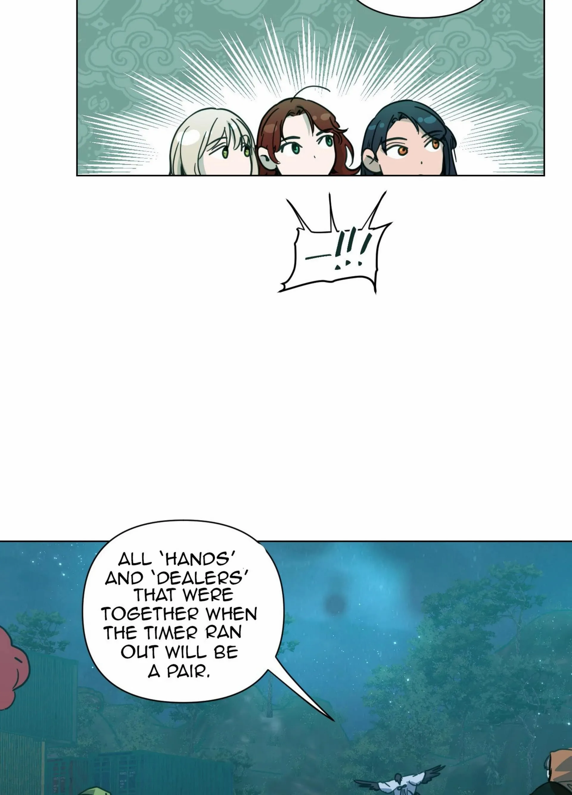 Happiness Rides a Broomstick Chapter 51 page 19 - 