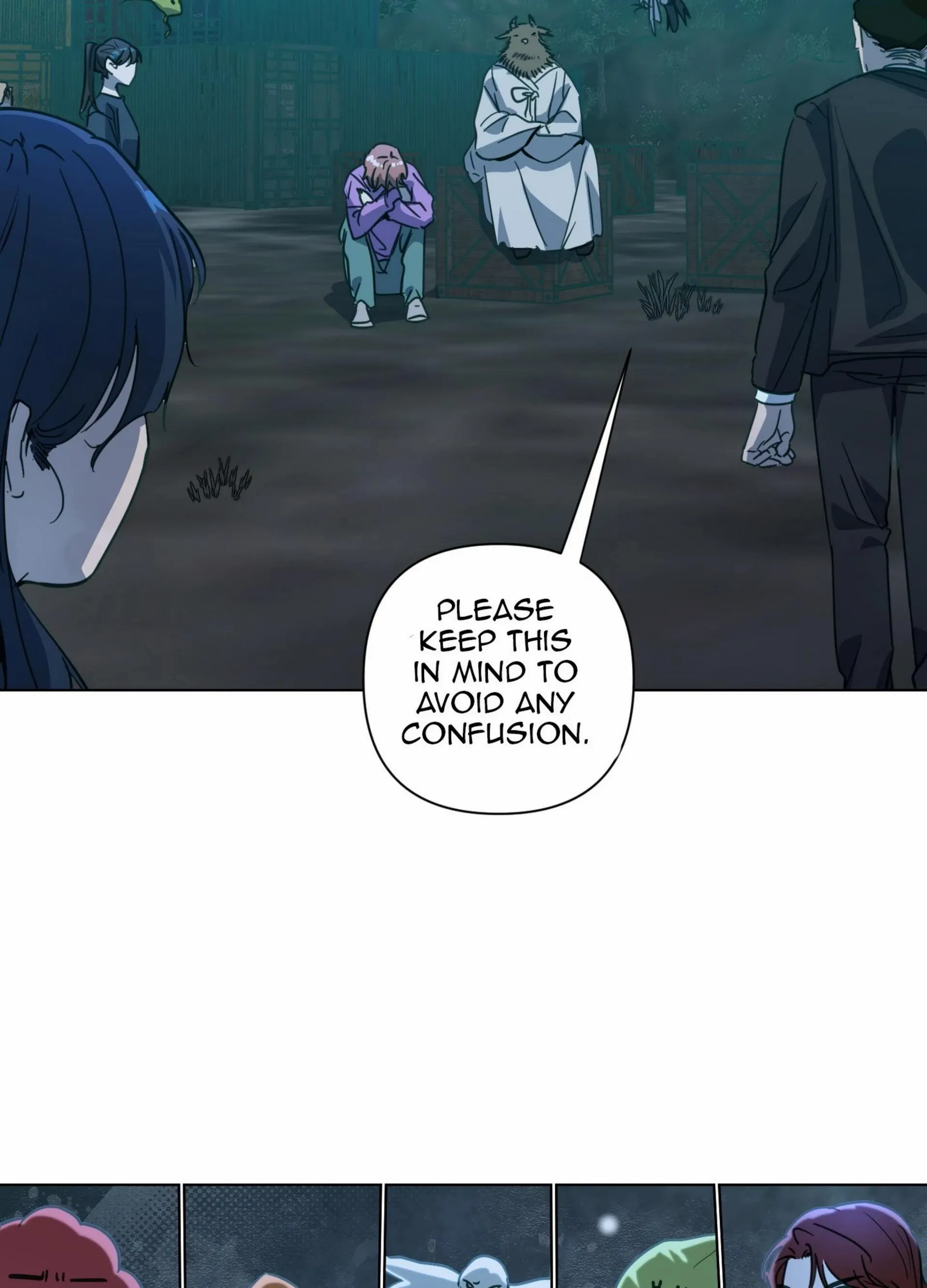 Happiness Rides a Broomstick Chapter 51 page 20 - 