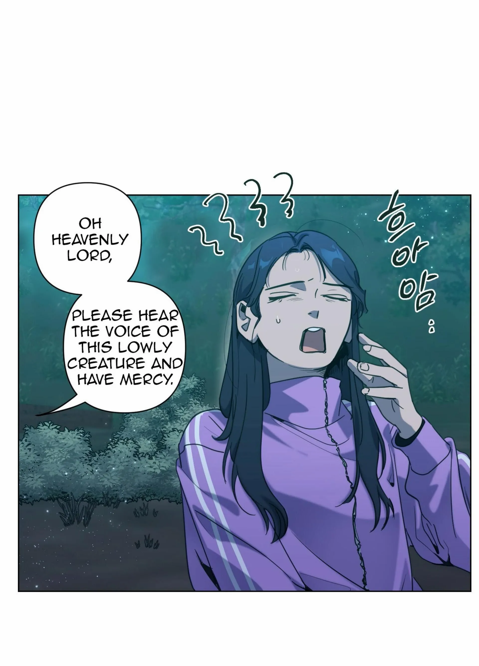 Happiness Rides a Broomstick Chapter 51 page 3 - 