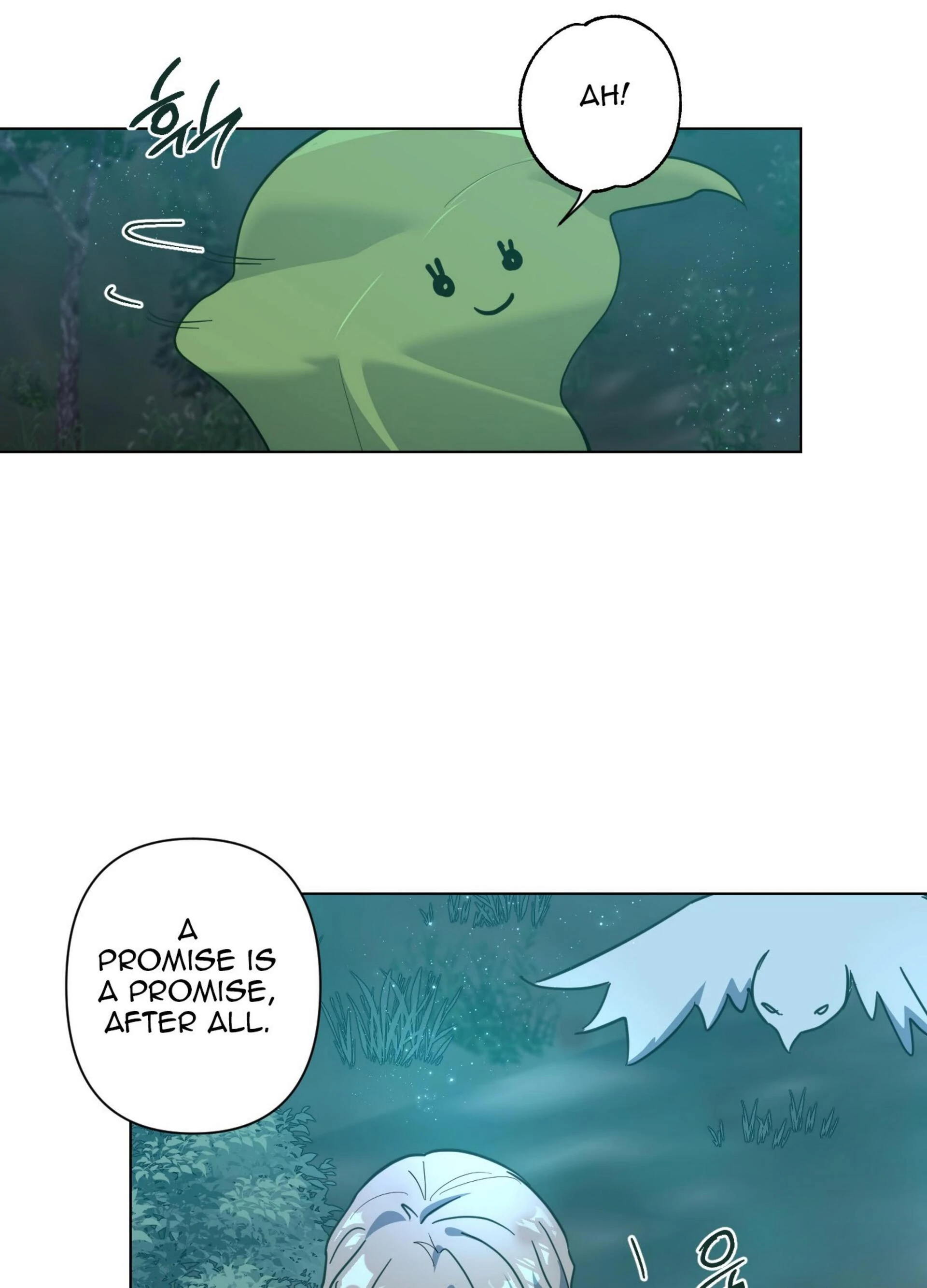 Happiness Rides a Broomstick Chapter 51 page 23 - 