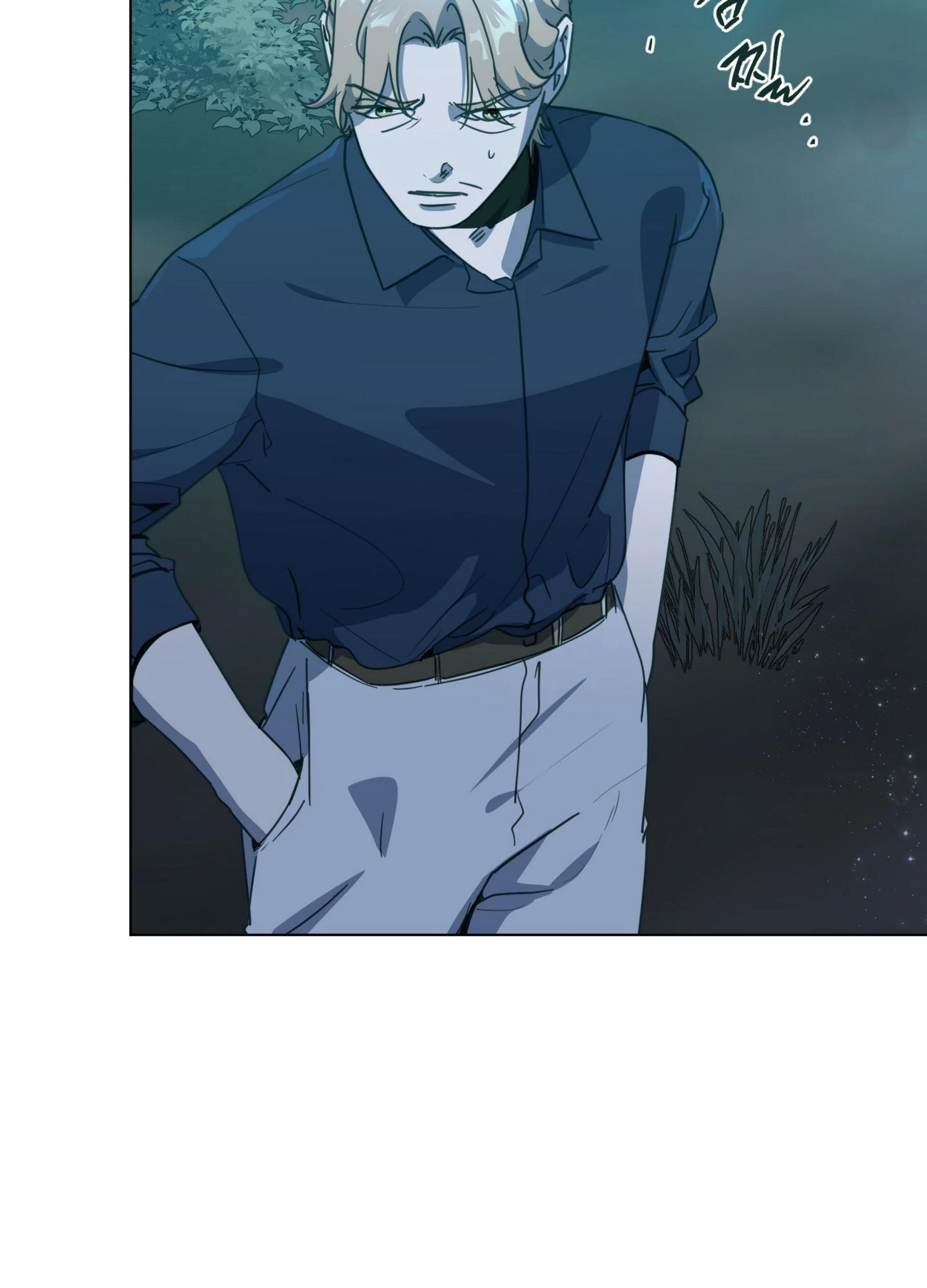 Happiness Rides a Broomstick Chapter 51 page 24 - 