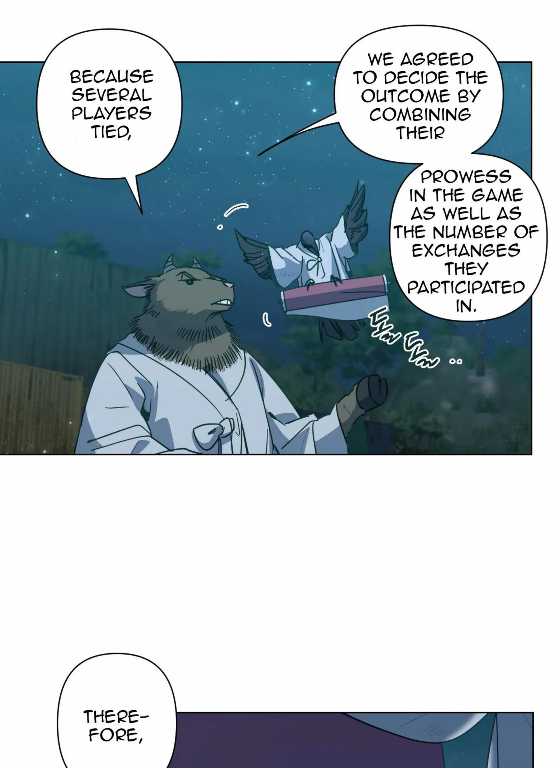 Happiness Rides a Broomstick Chapter 51 page 30 - 