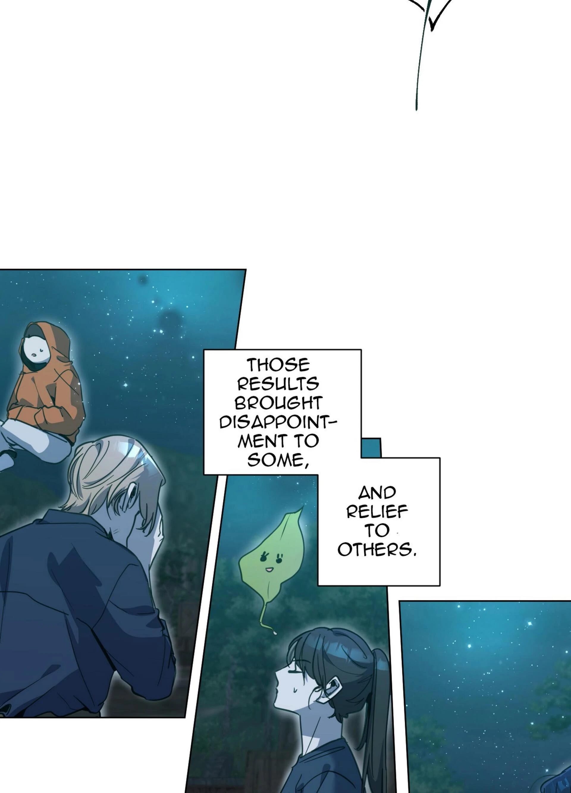 Happiness Rides a Broomstick Chapter 51 page 33 - 