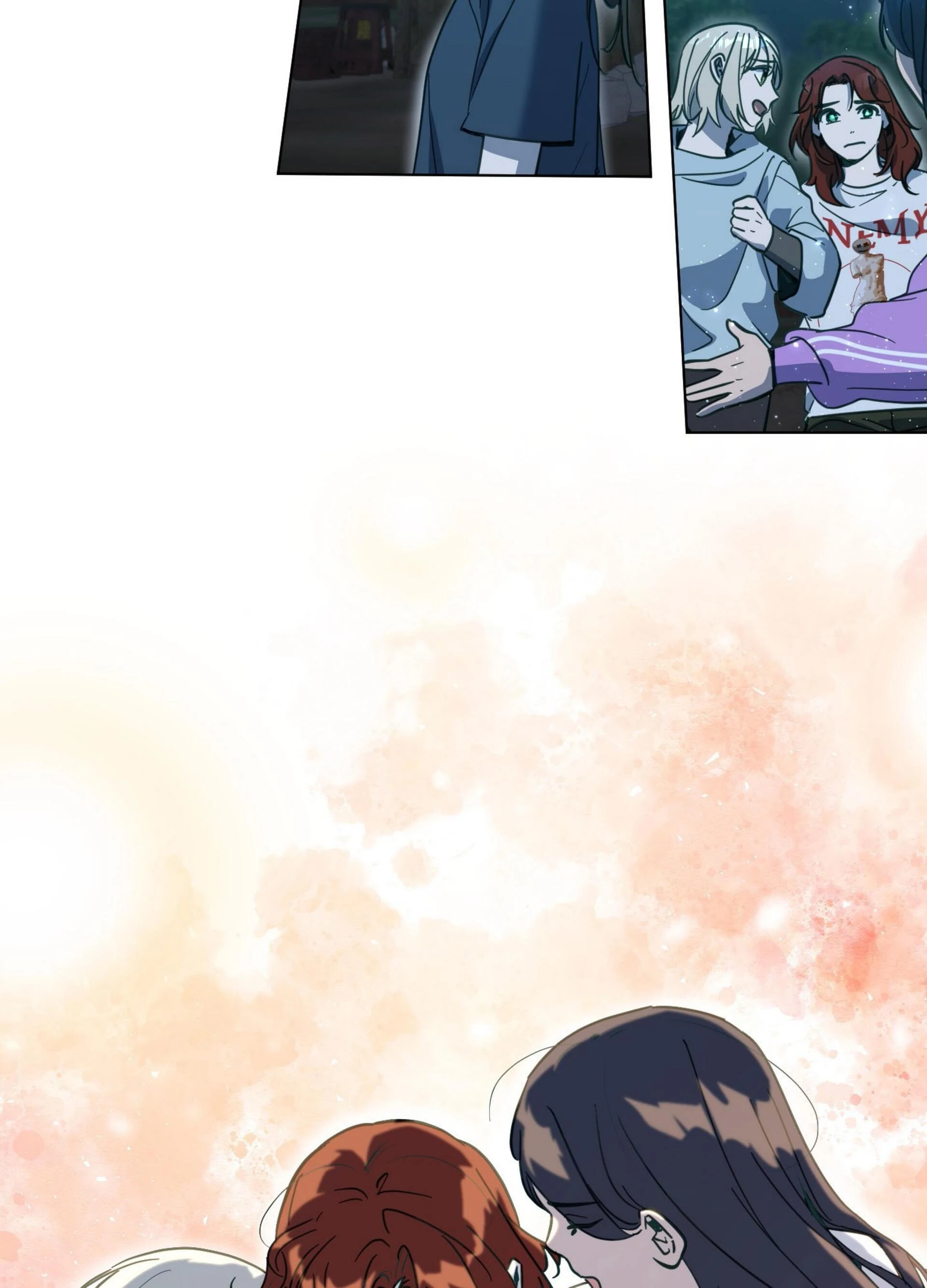 Happiness Rides a Broomstick Chapter 51 page 34 - 