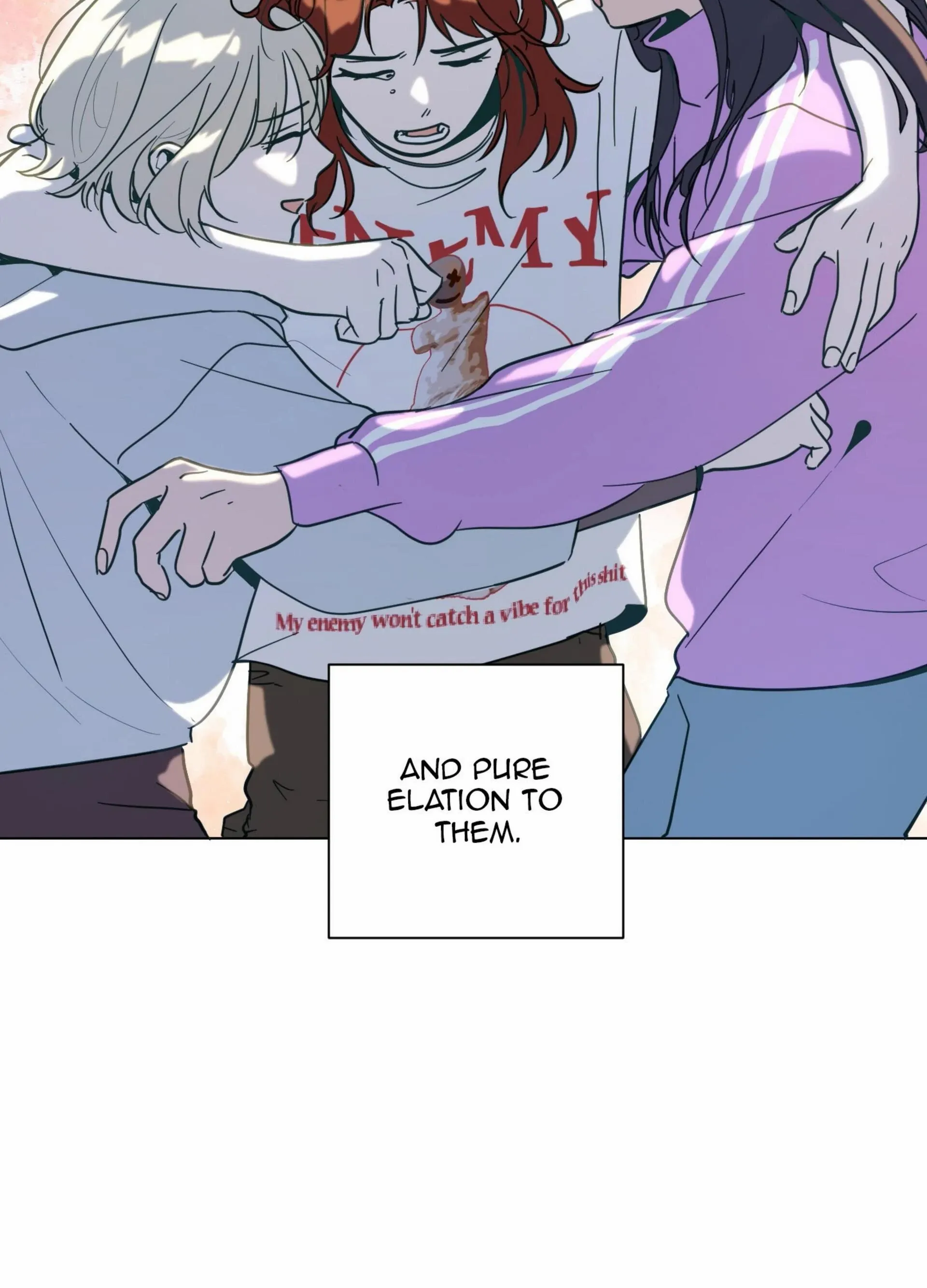 Happiness Rides a Broomstick Chapter 51 page 35 - 