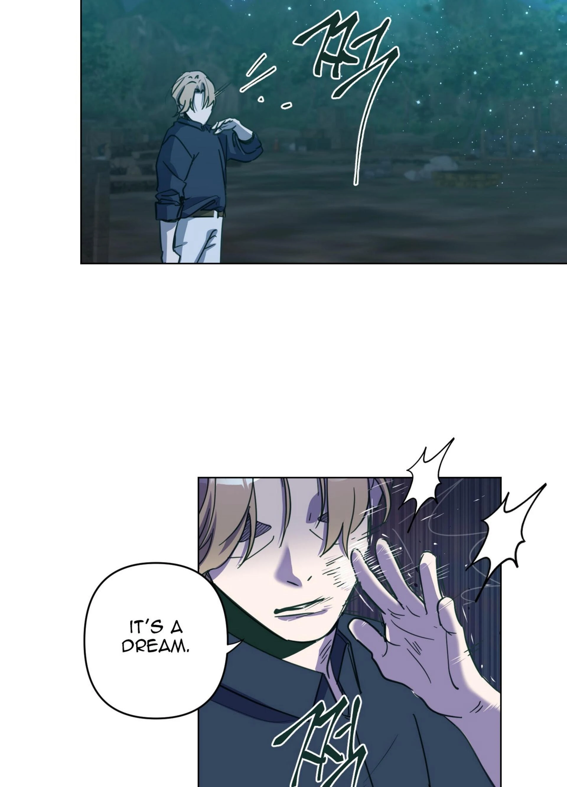 Happiness Rides a Broomstick Chapter 51 page 37 - 