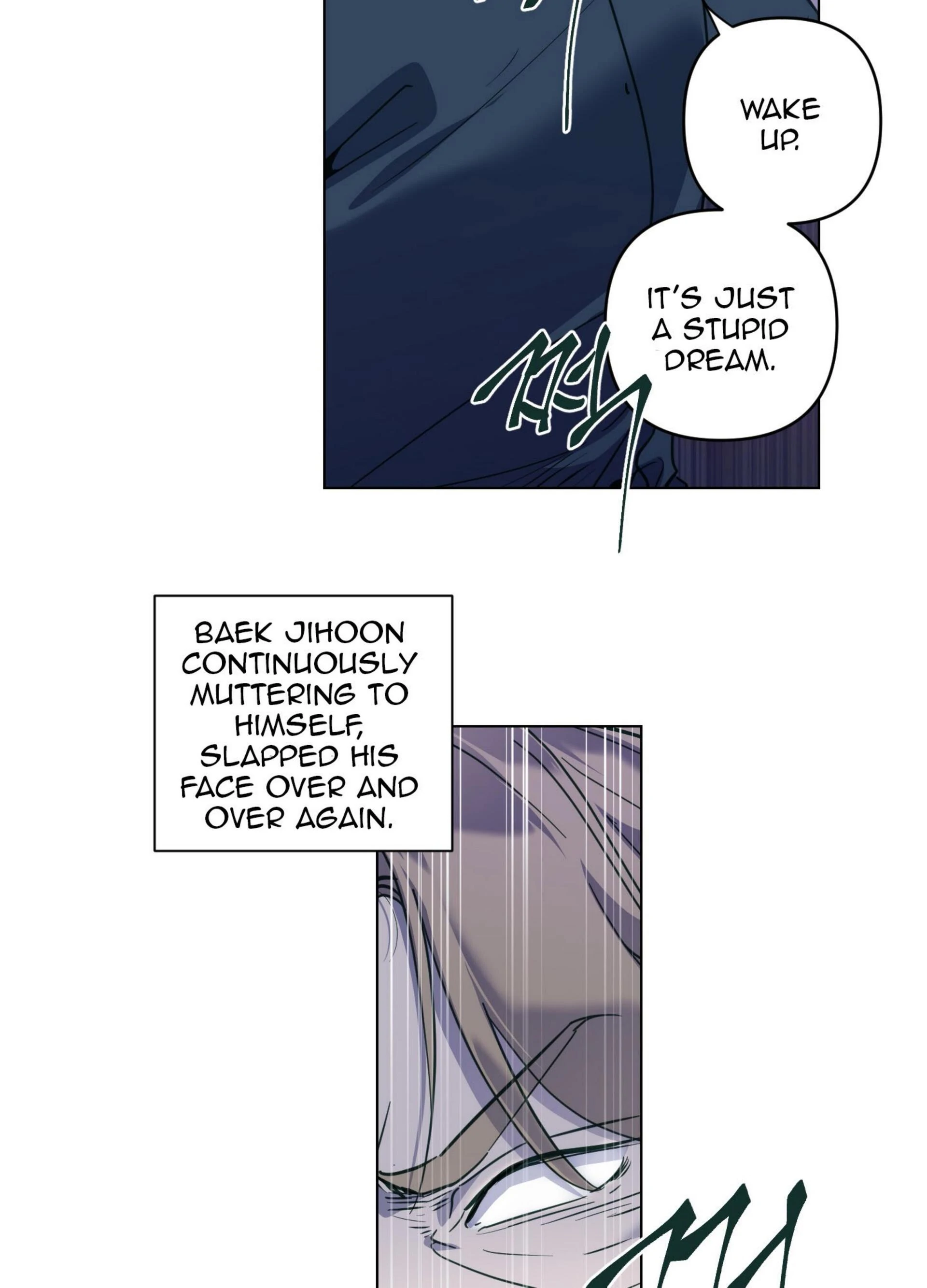 Happiness Rides a Broomstick Chapter 51 page 38 - 