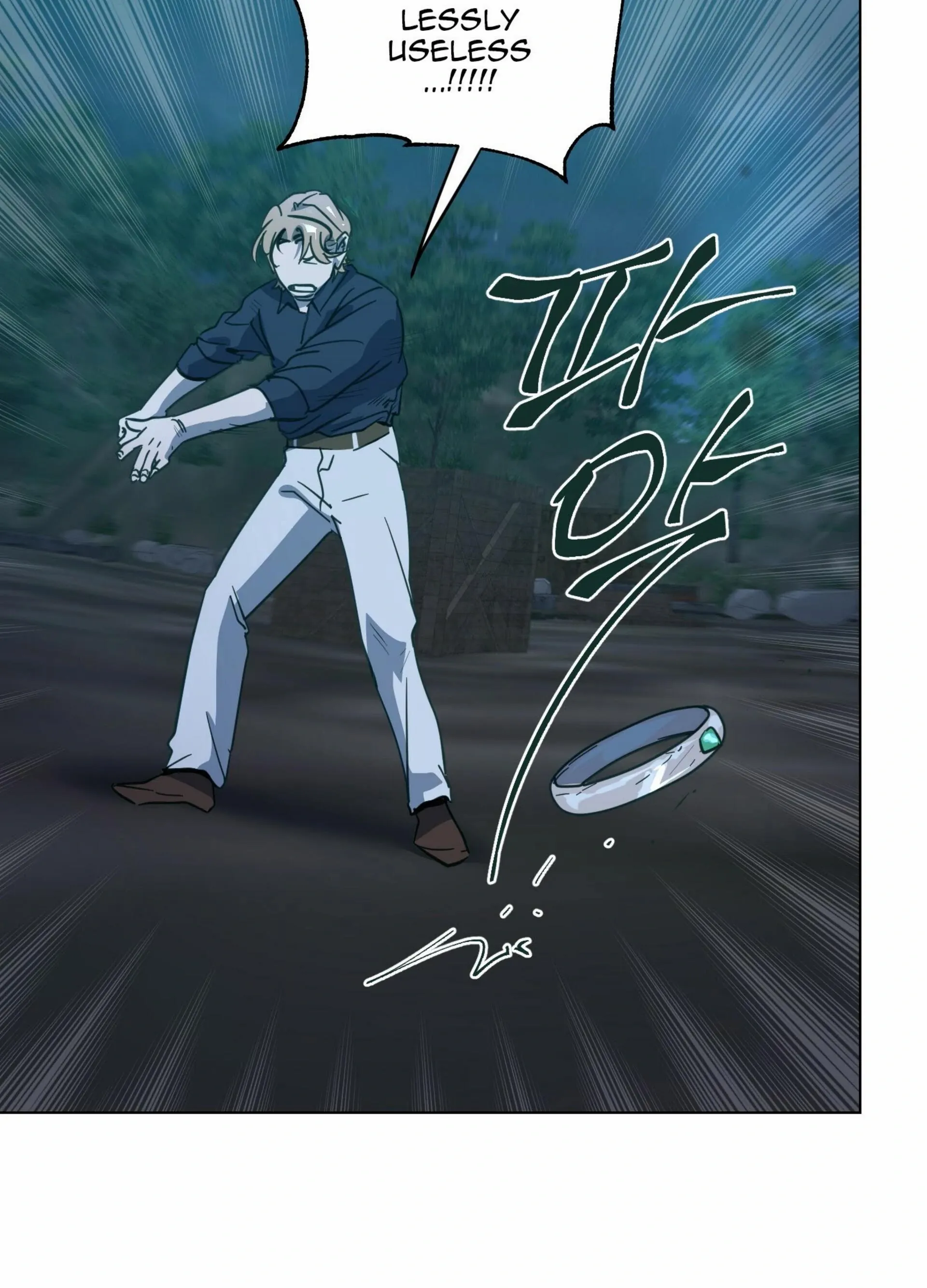Happiness Rides a Broomstick Chapter 51 page 42 - 