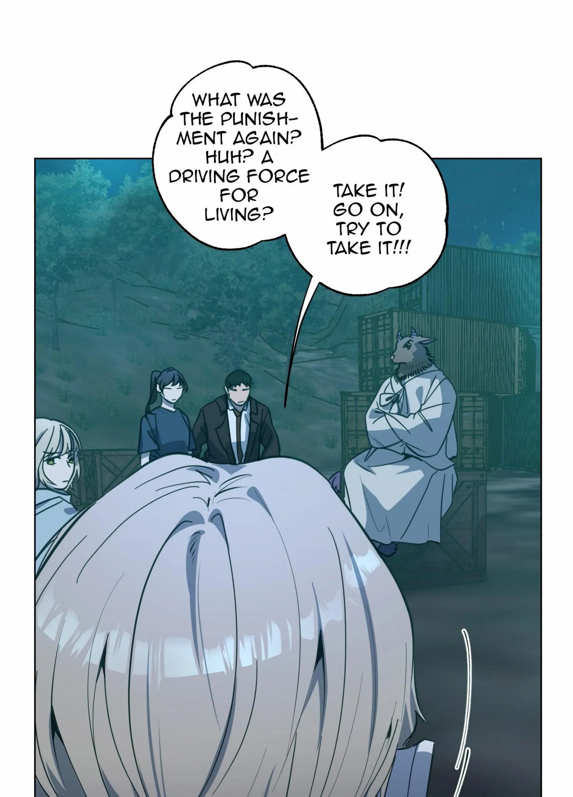 Happiness Rides a Broomstick Chapter 51 page 43 - 