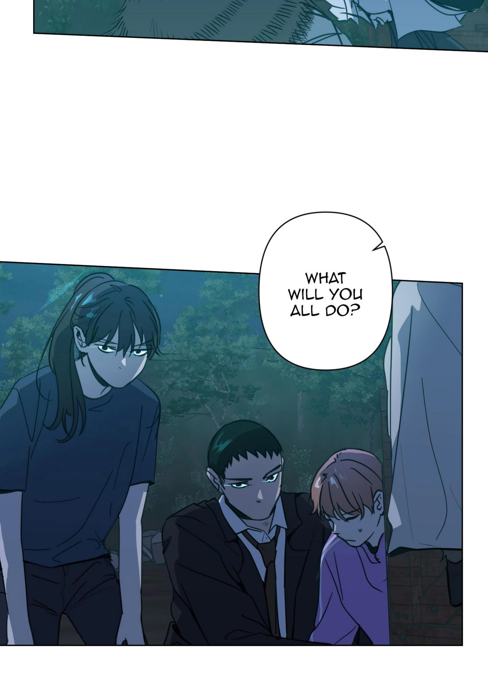 Happiness Rides a Broomstick Chapter 51 page 45 - 